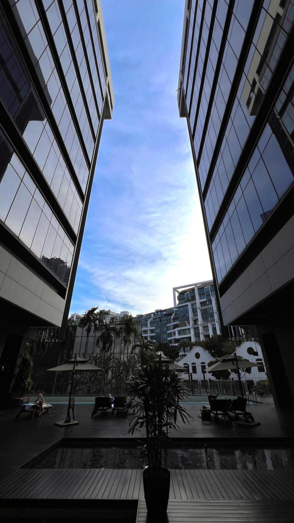 M Hotel Singapura