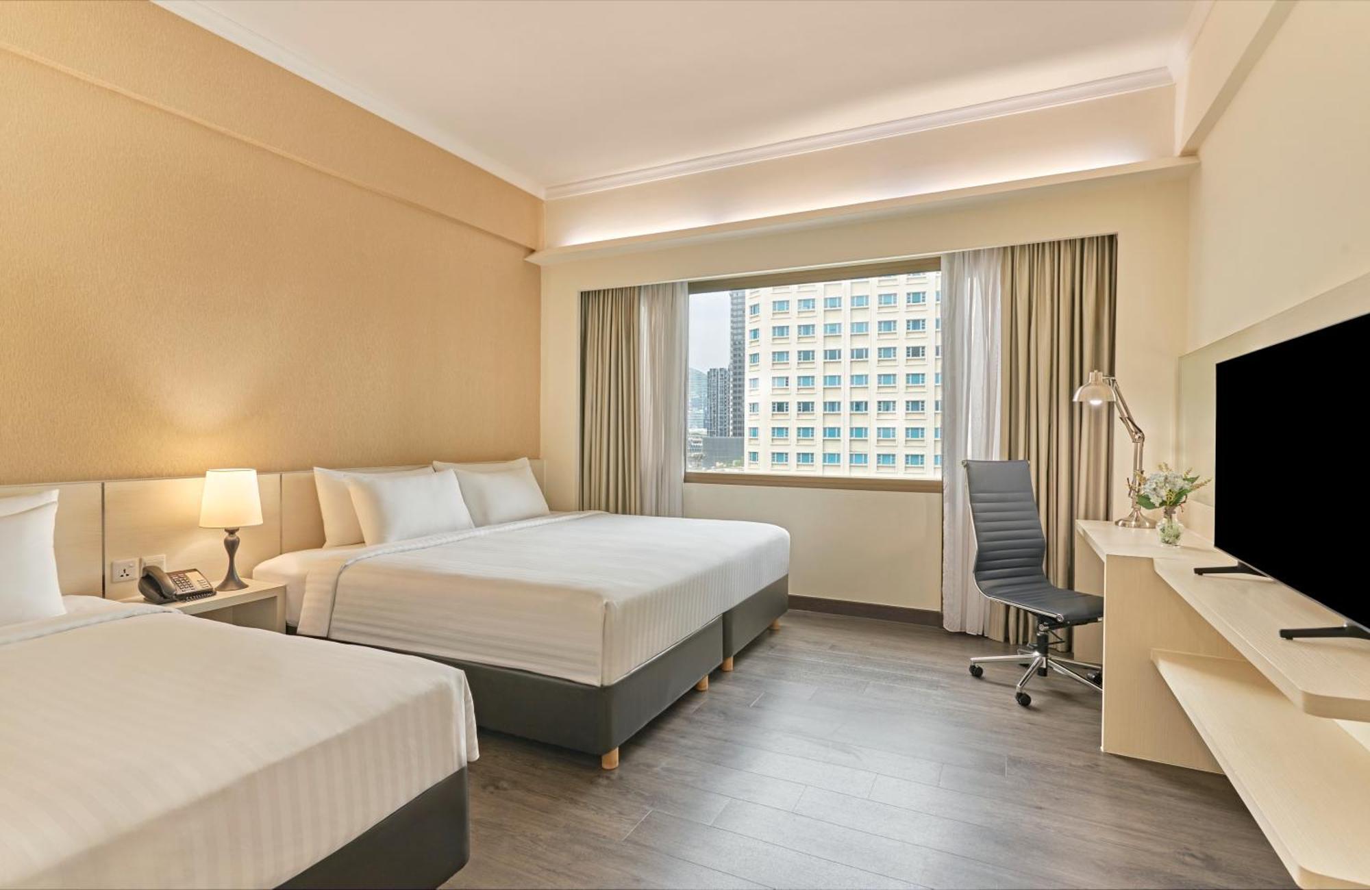 Village Bugis By Far East Hospitality Hotel 4*