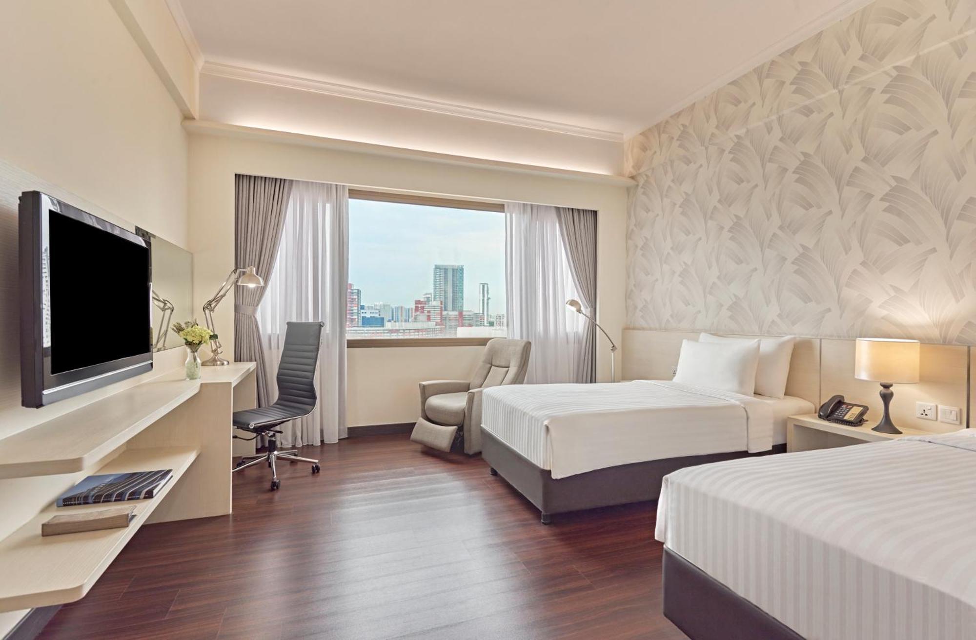 Village Bugis By Far East Hospitality Hotel