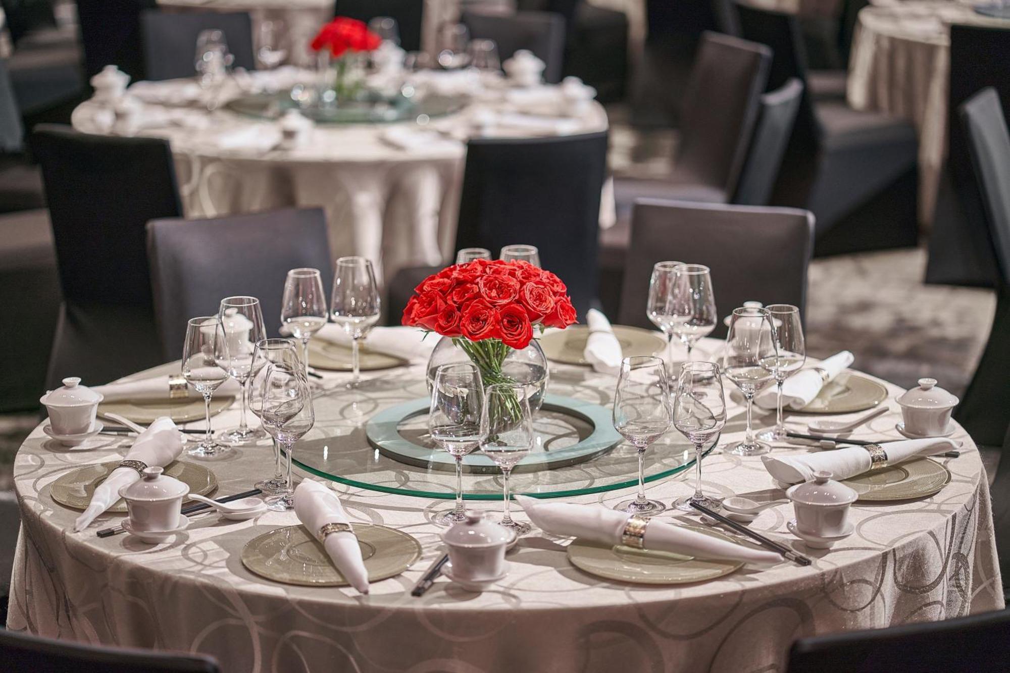 Hotel Marriott Tang Plaza 5*