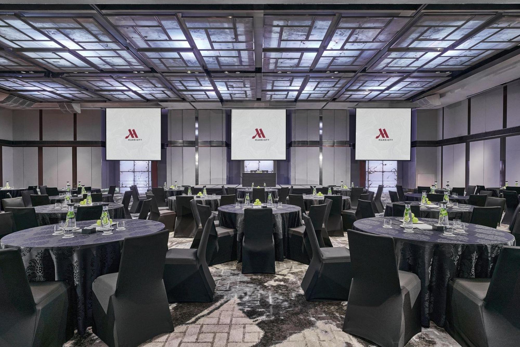 Marriott Tang Plaza Hotel Singapore