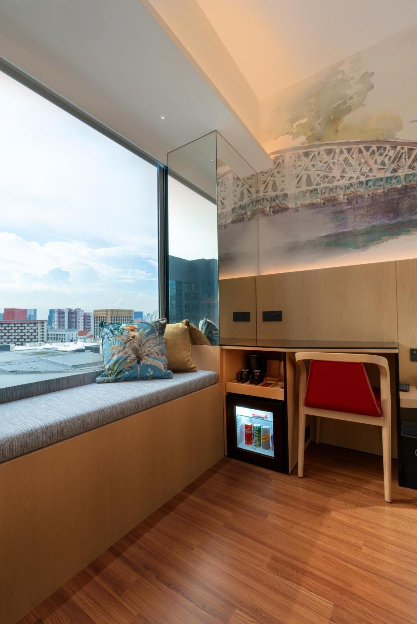 Ibis On Bencoolen Hotel Singapore