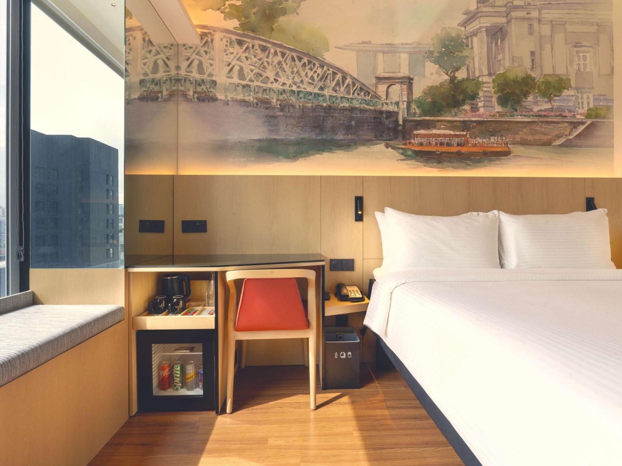 Hotel Ibis On Bencoolen Singapore