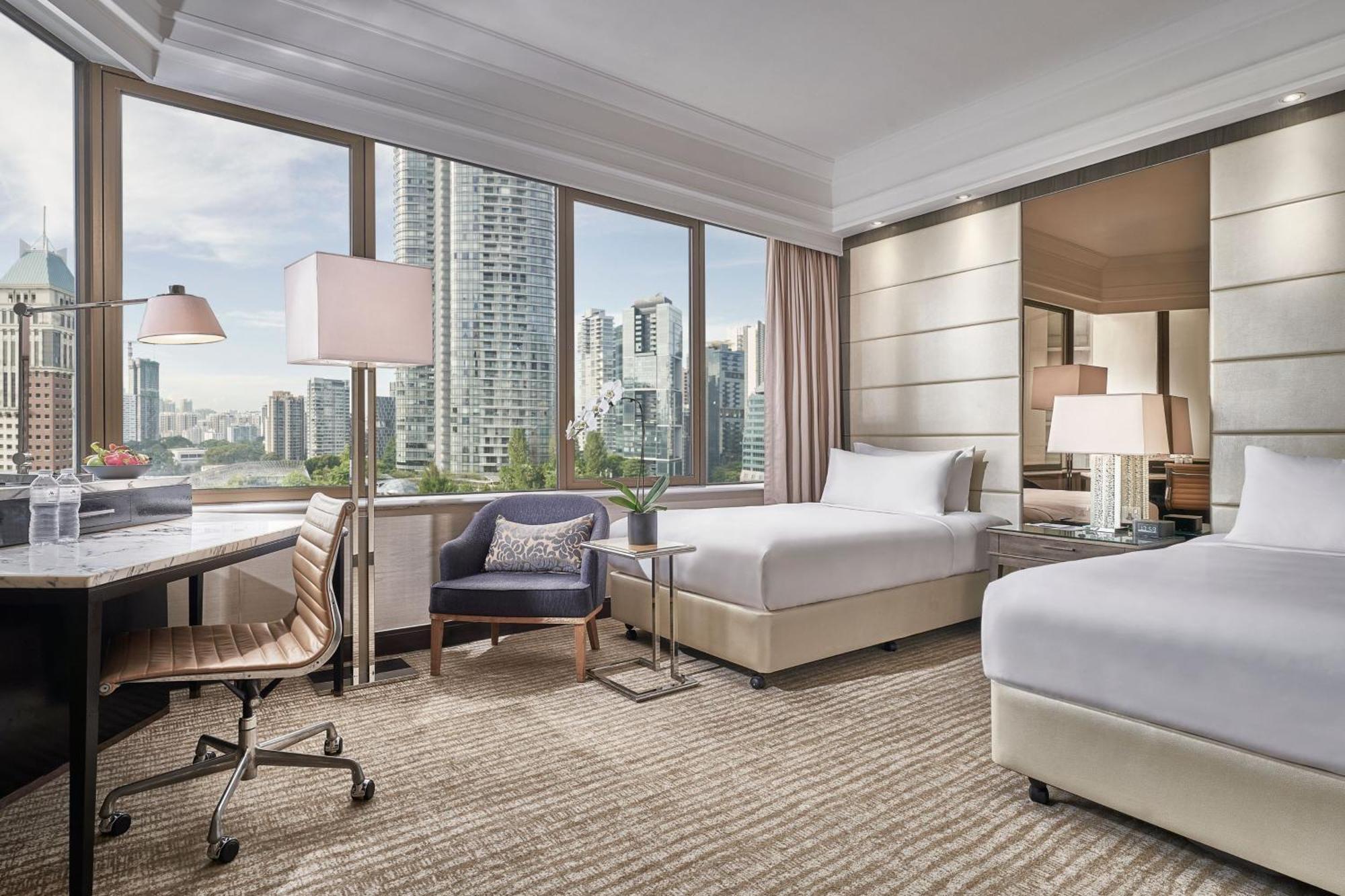 Marriott Tang Plaza
