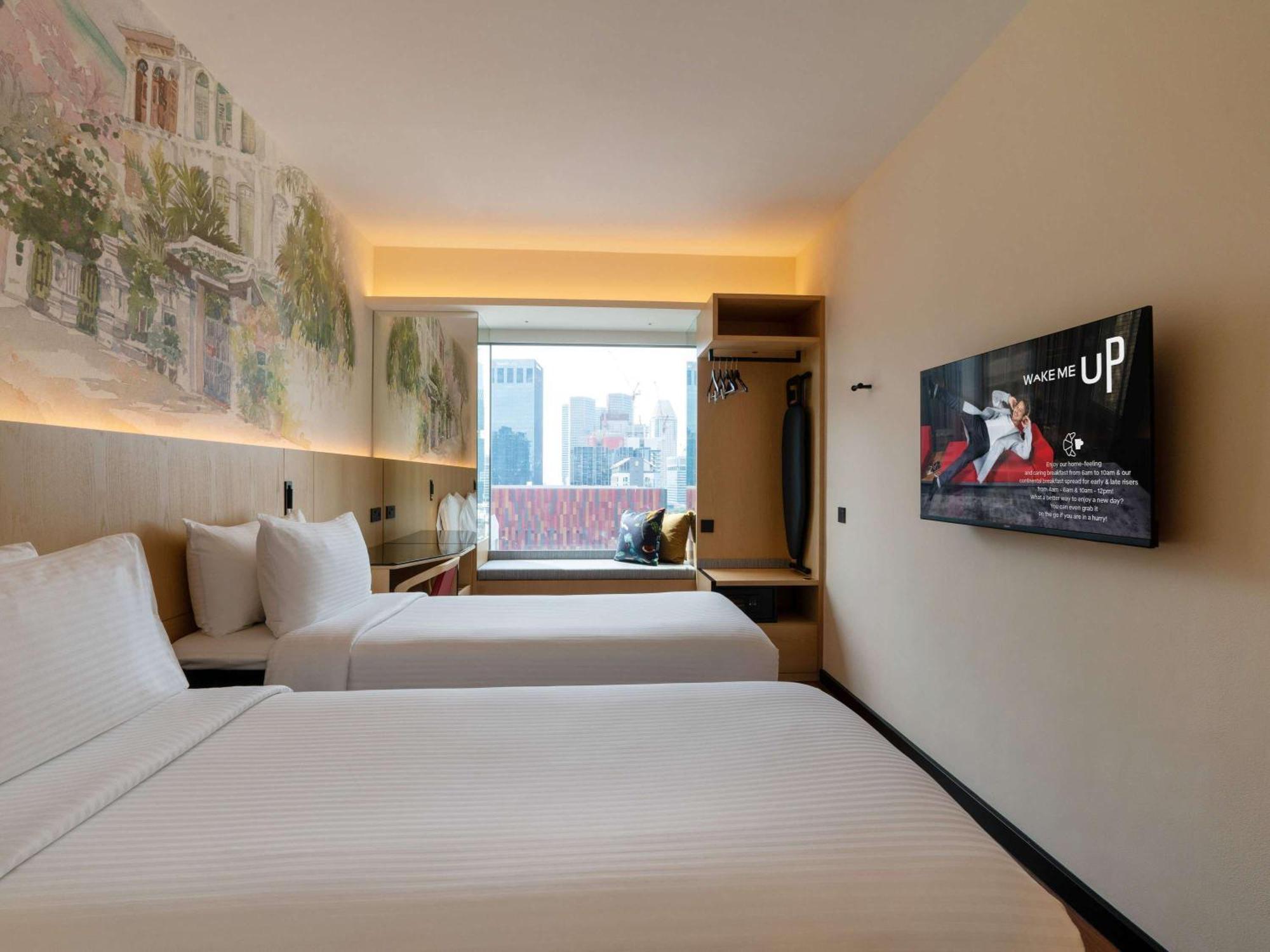 Hotel Ibis On Bencoolen Singapore
