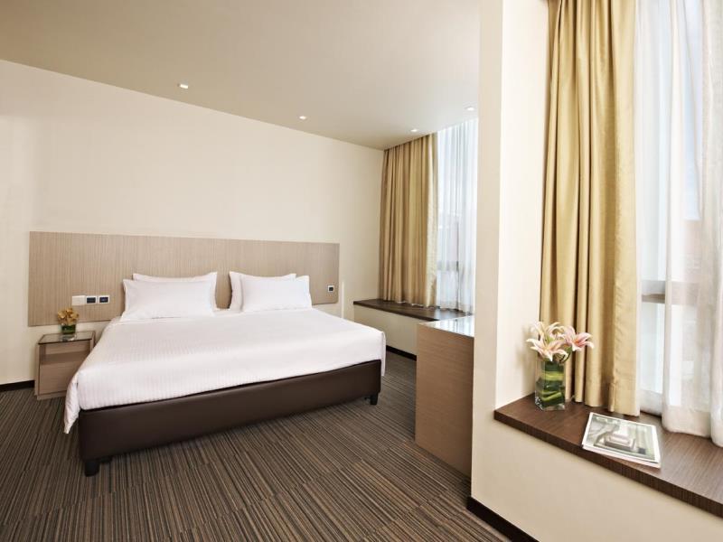 Aqueen Lavender Hotel Singapore