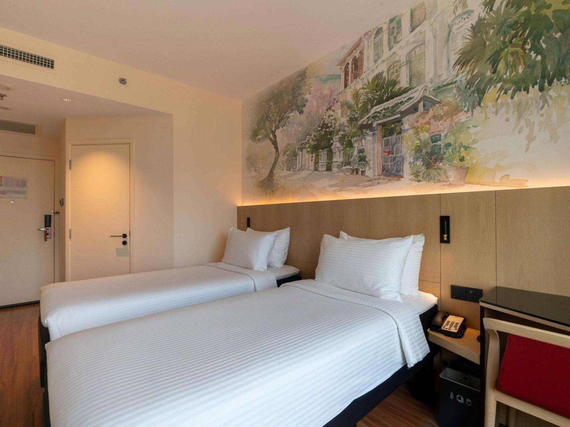 Hotel Ibis On Bencoolen