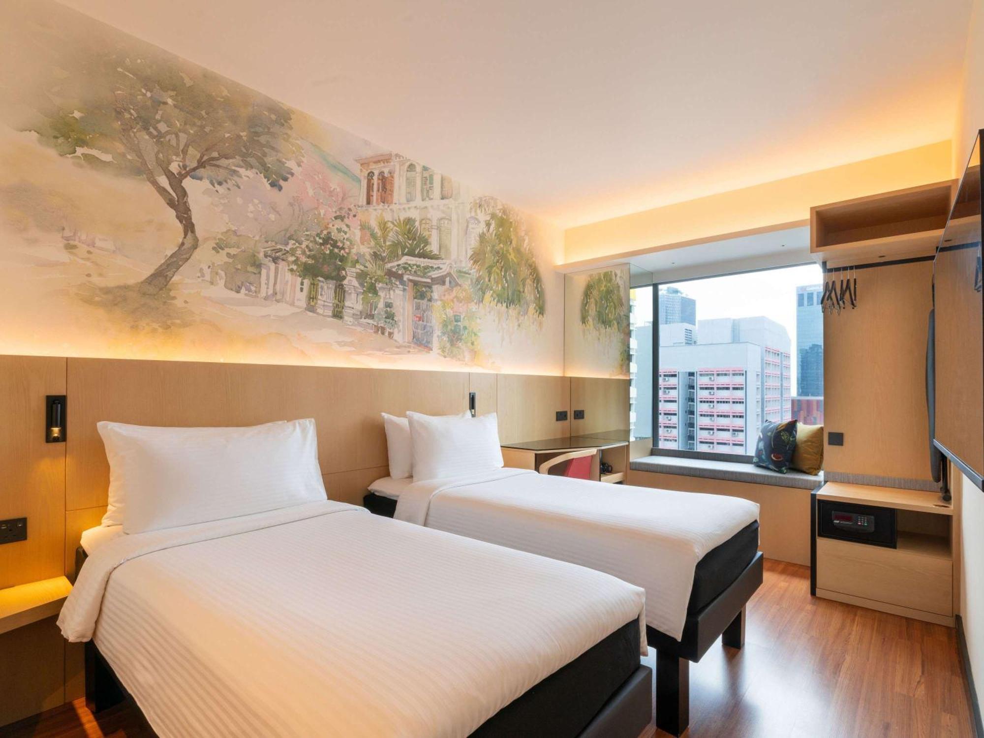 Hotel Ibis On Bencoolen