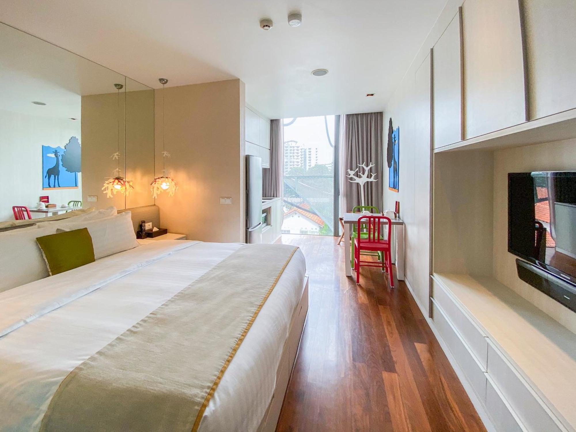 St Residences Novena Aparthotel 4*