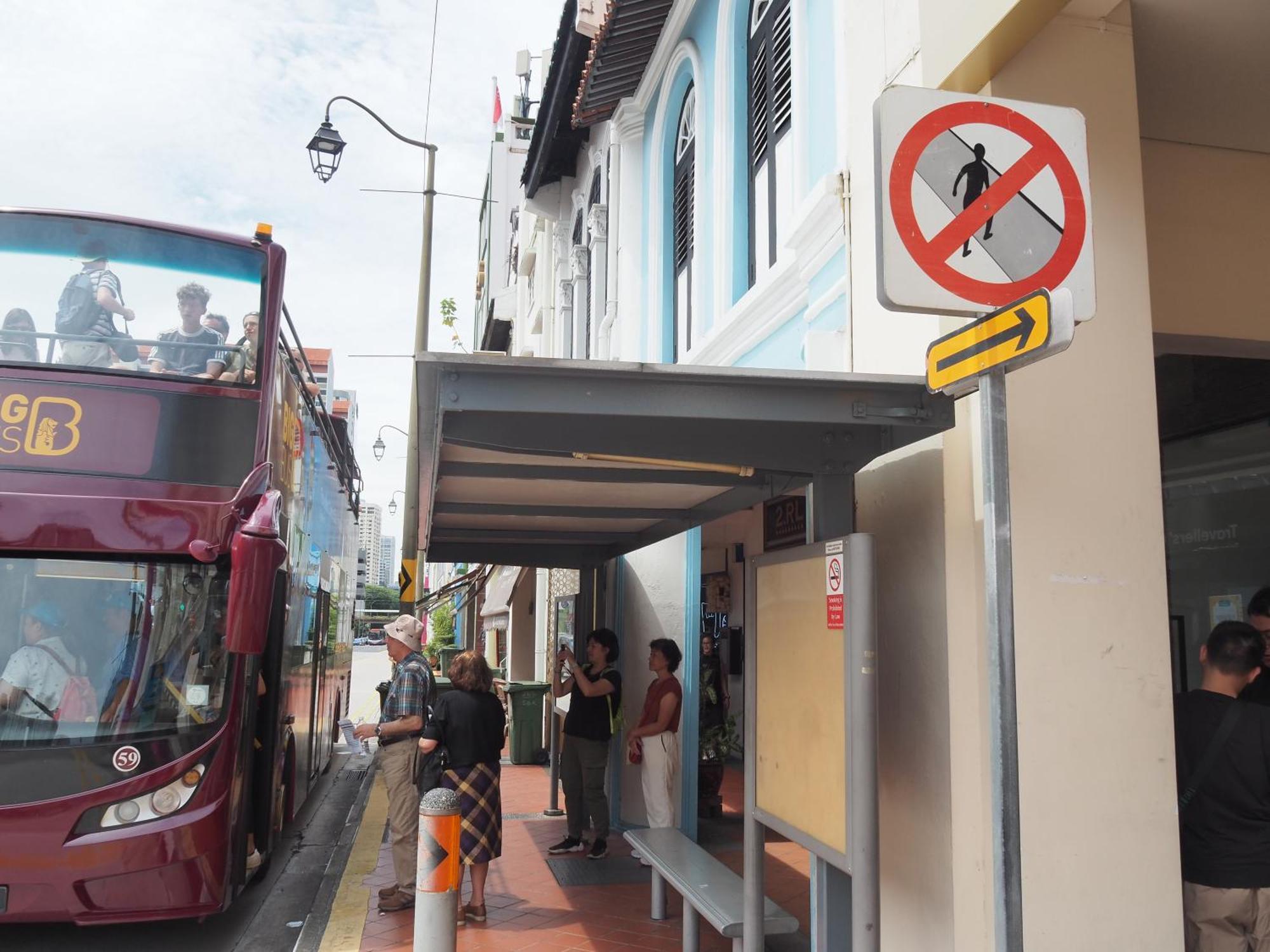 Coller Chinatown Asrama Singapore