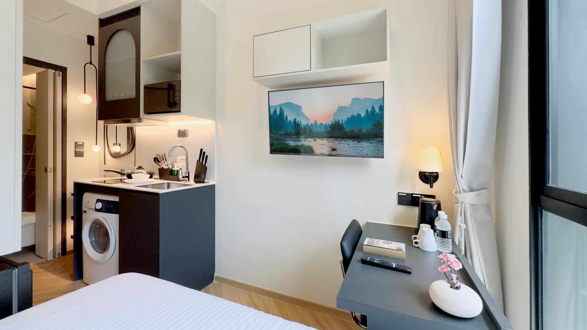 Coliwoo 288 River Valley - Coliving