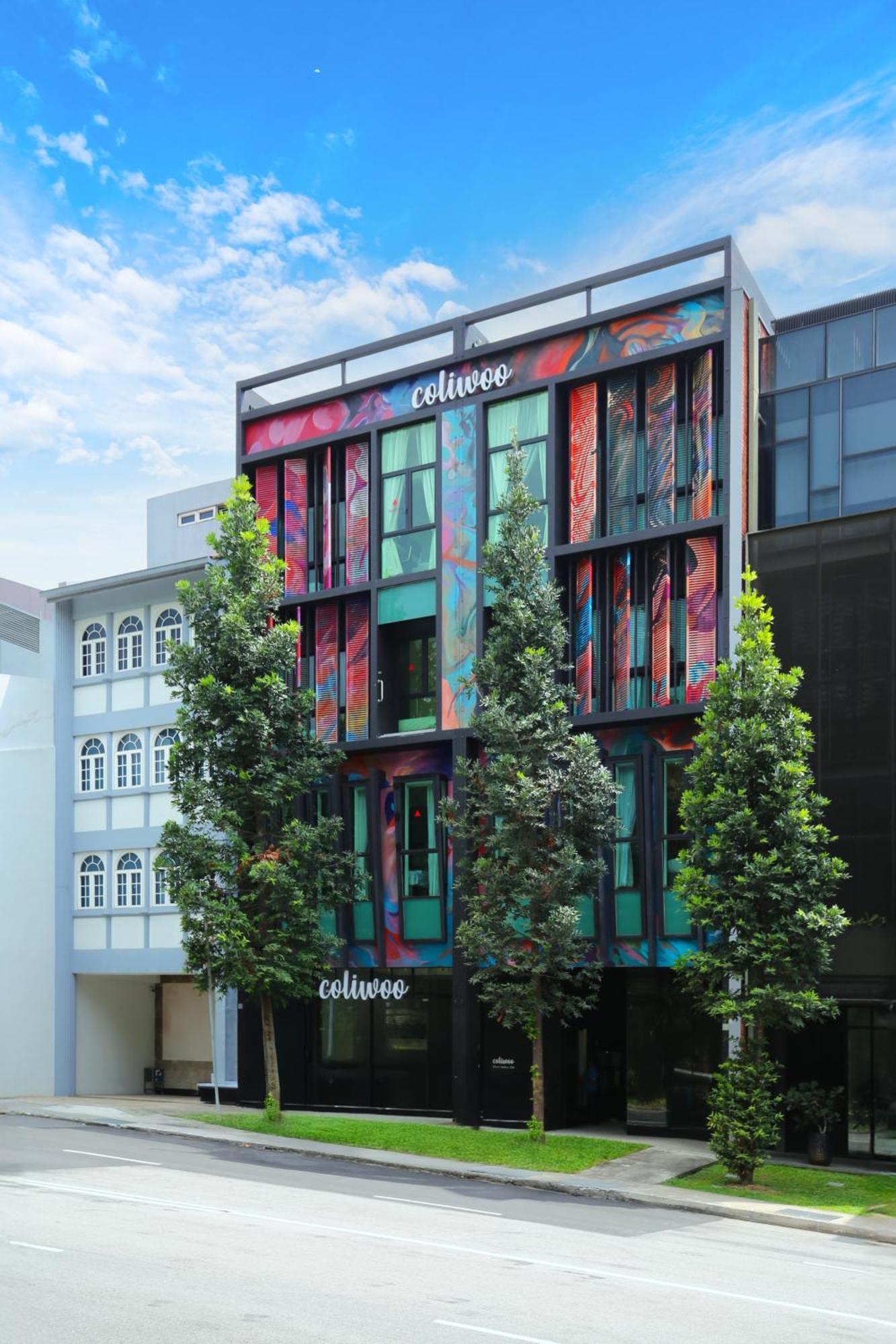 Coliwoo 288 River Valley - Coliving *