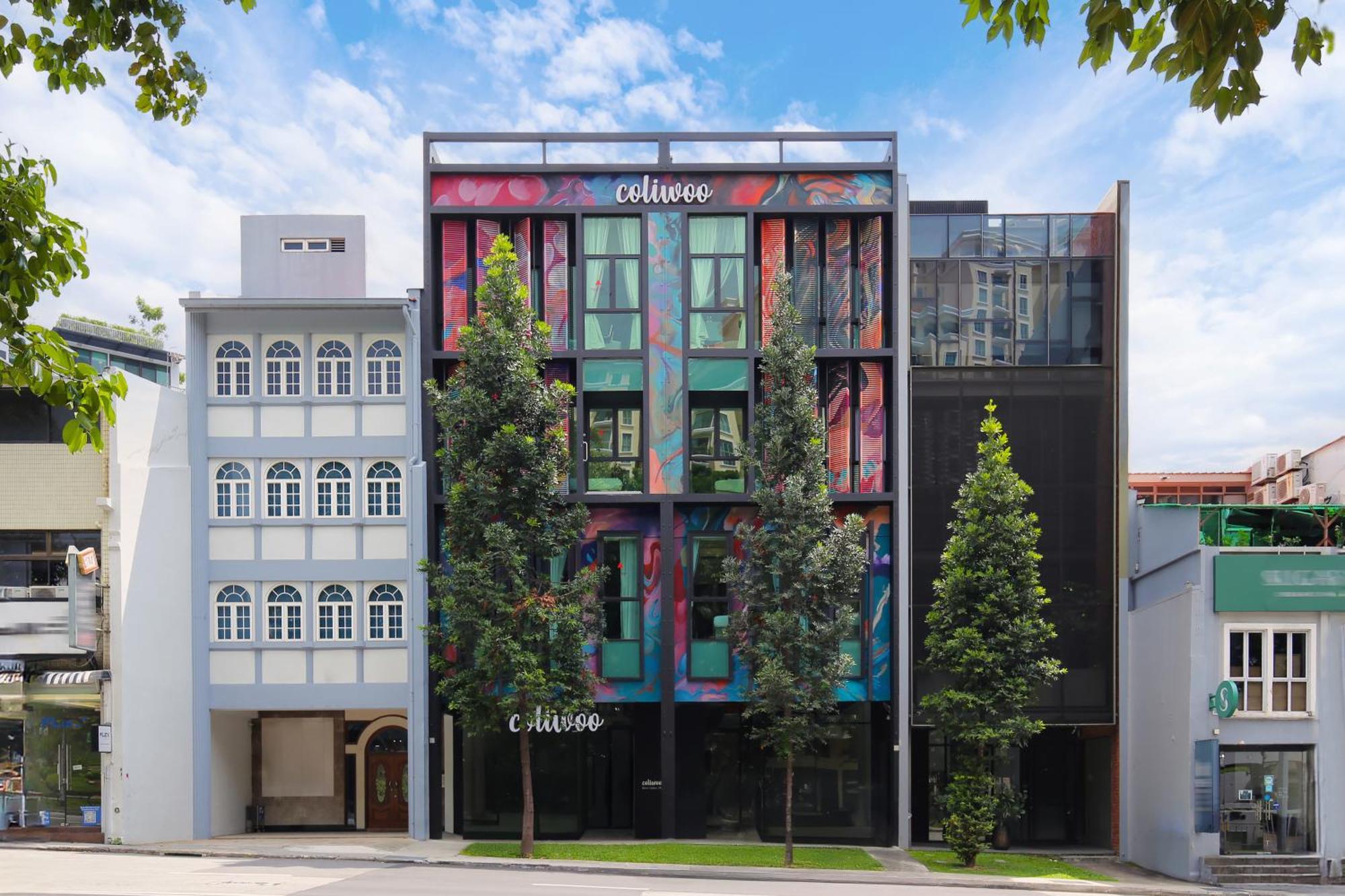 Coliwoo 288 River Valley - Coliving