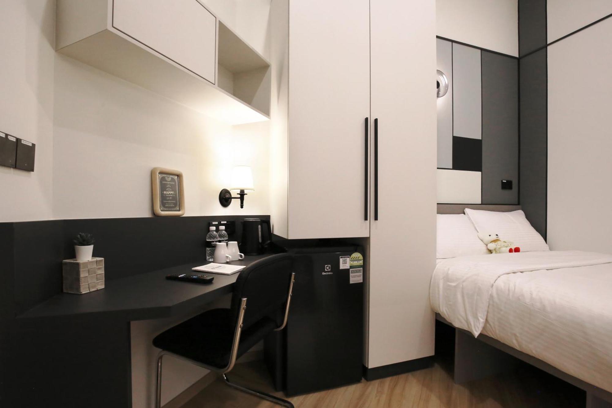 Aparthotel Coliwoo 288 River Valley - Coliving *