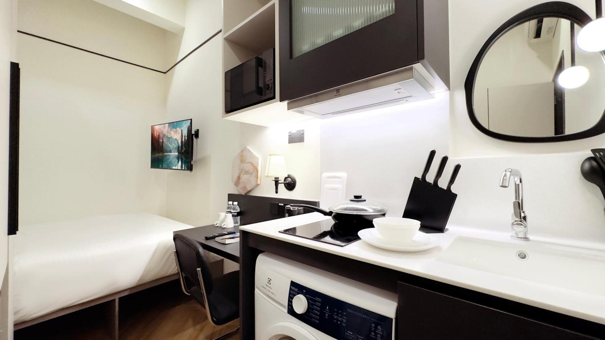 Coliwoo 288 River Valley - Coliving Aparthotel *