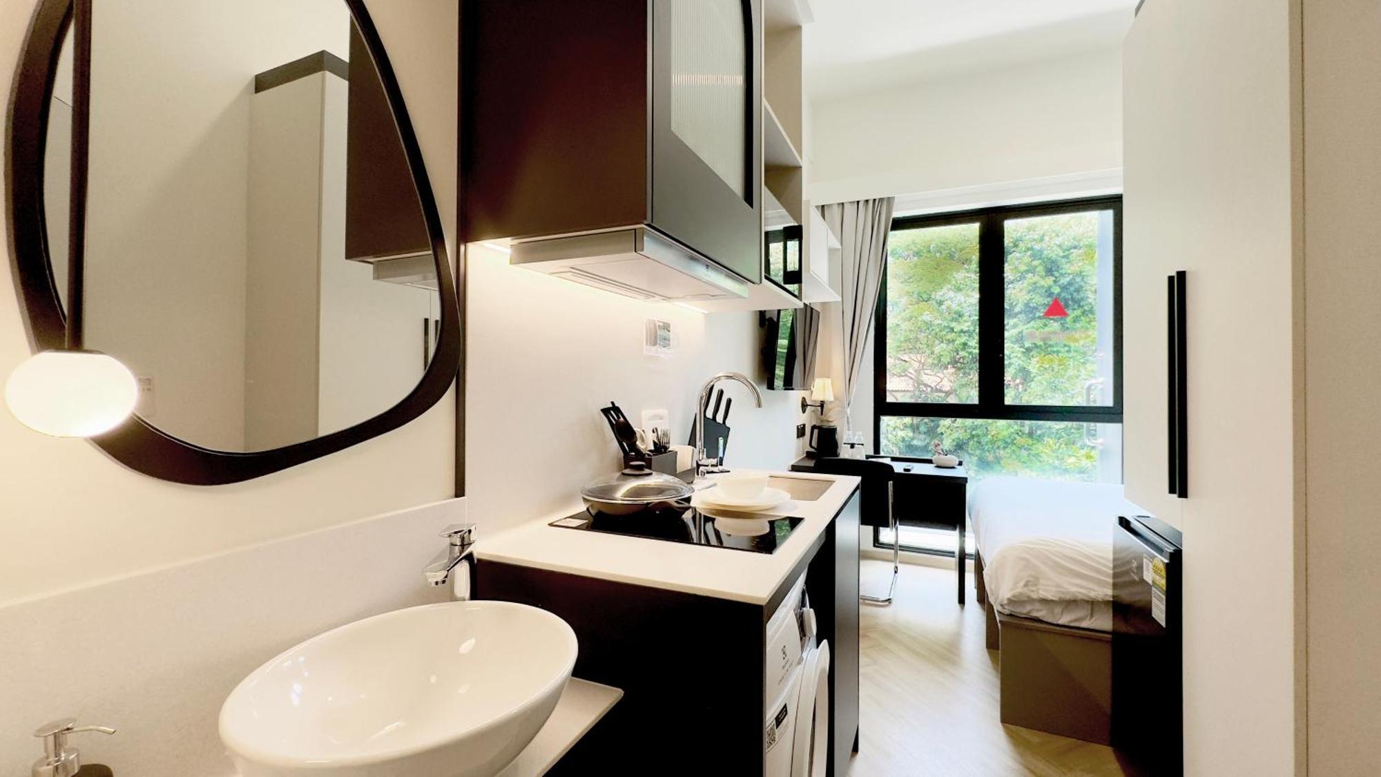 Coliwoo 288 River Valley - Coliving Aparthotel Singapore