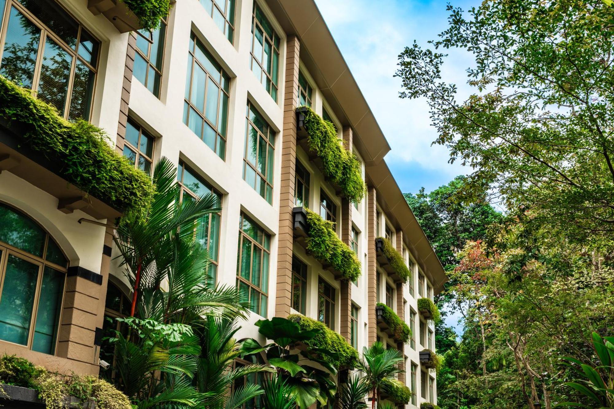 Aparthotel Treetops Executive Residences