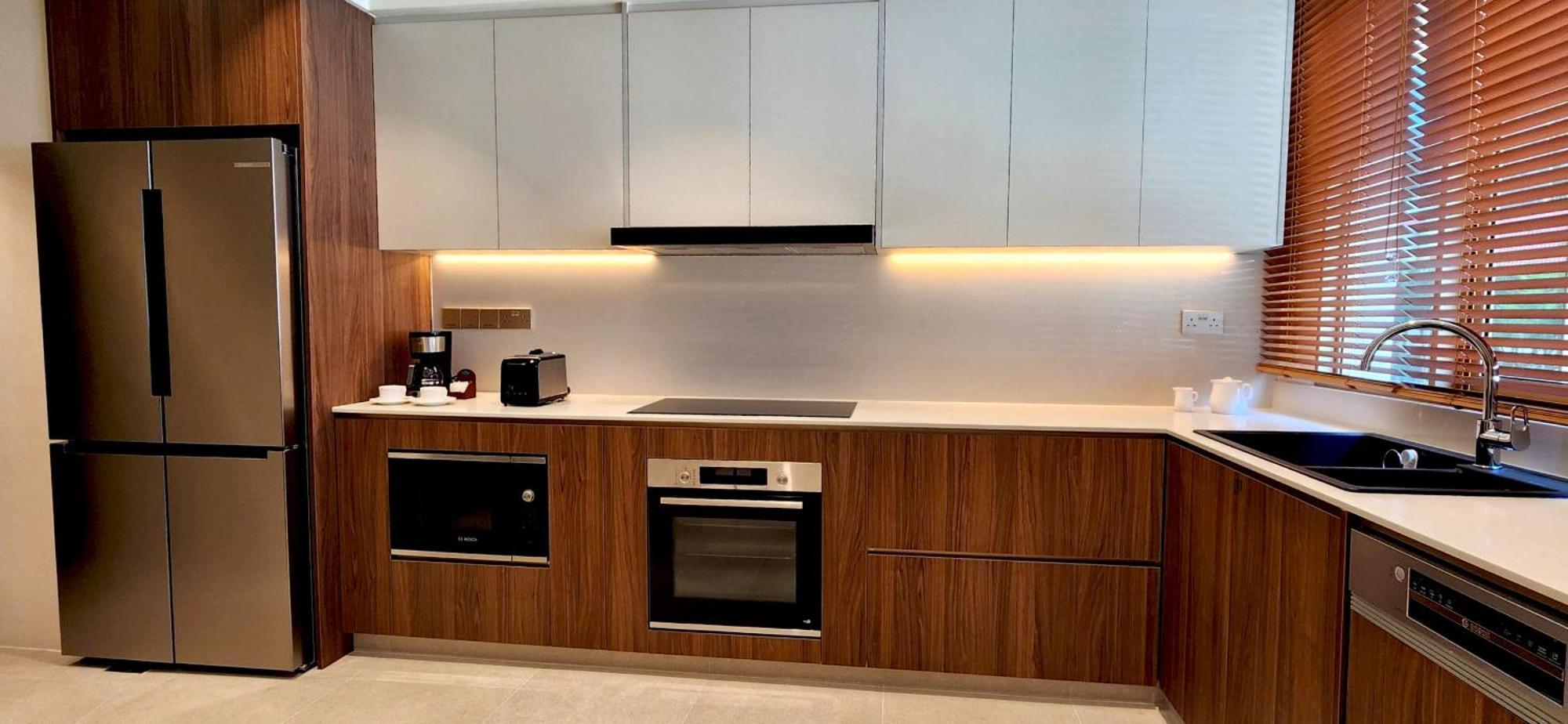 Treetops Executive Residences Aparthotel 5*