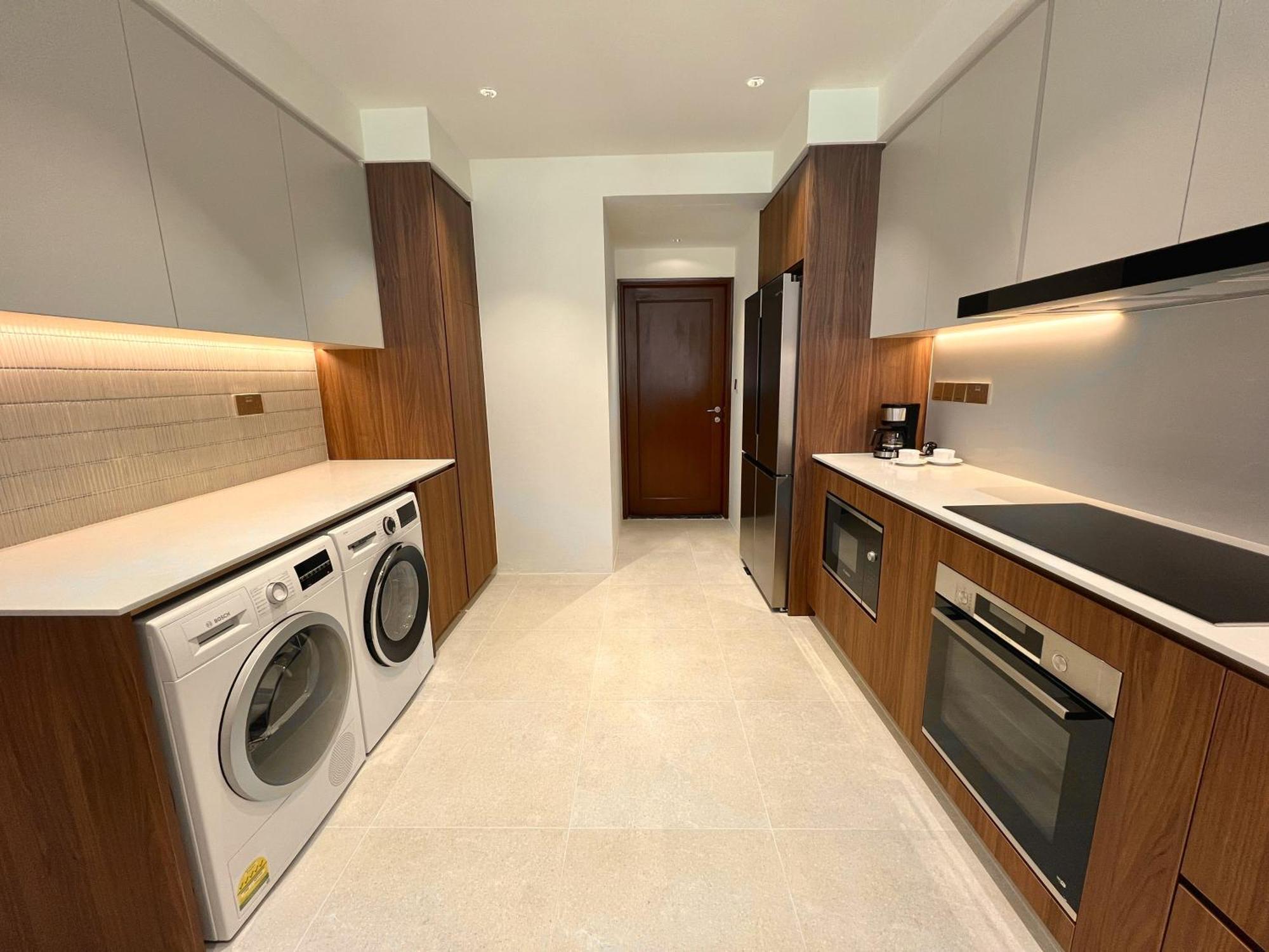 Treetops Executive Residences Aparthotel Singapore