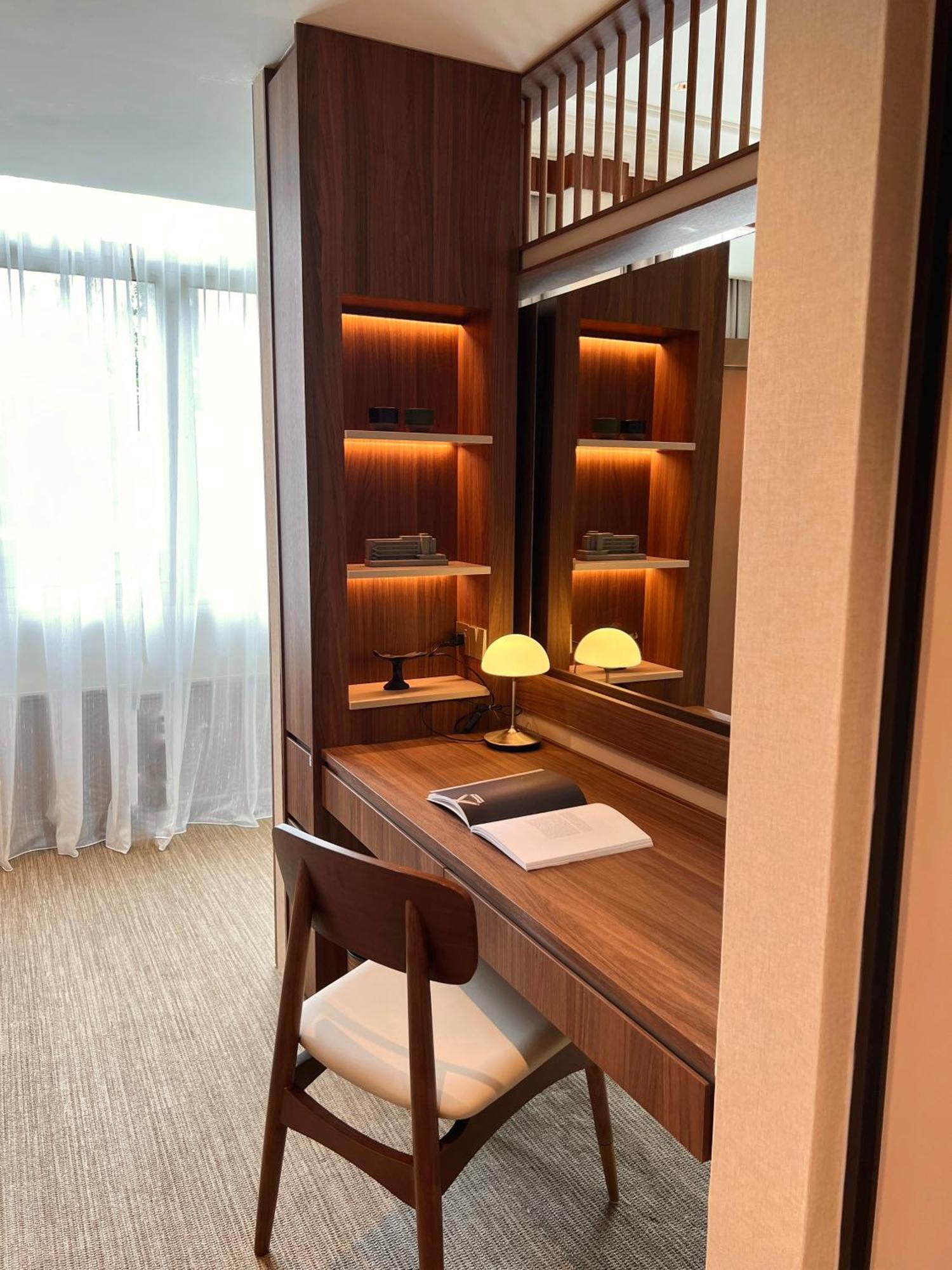 Treetops Executive Residences Aparthotel Singapore