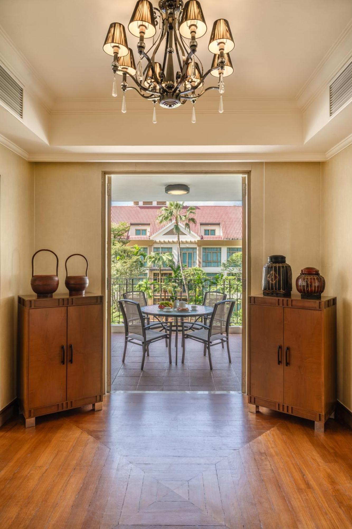 Aparthotel Treetops Executive Residences