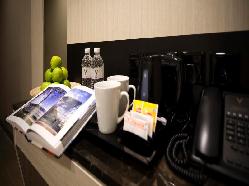 Hotel V Bencoolen 4*