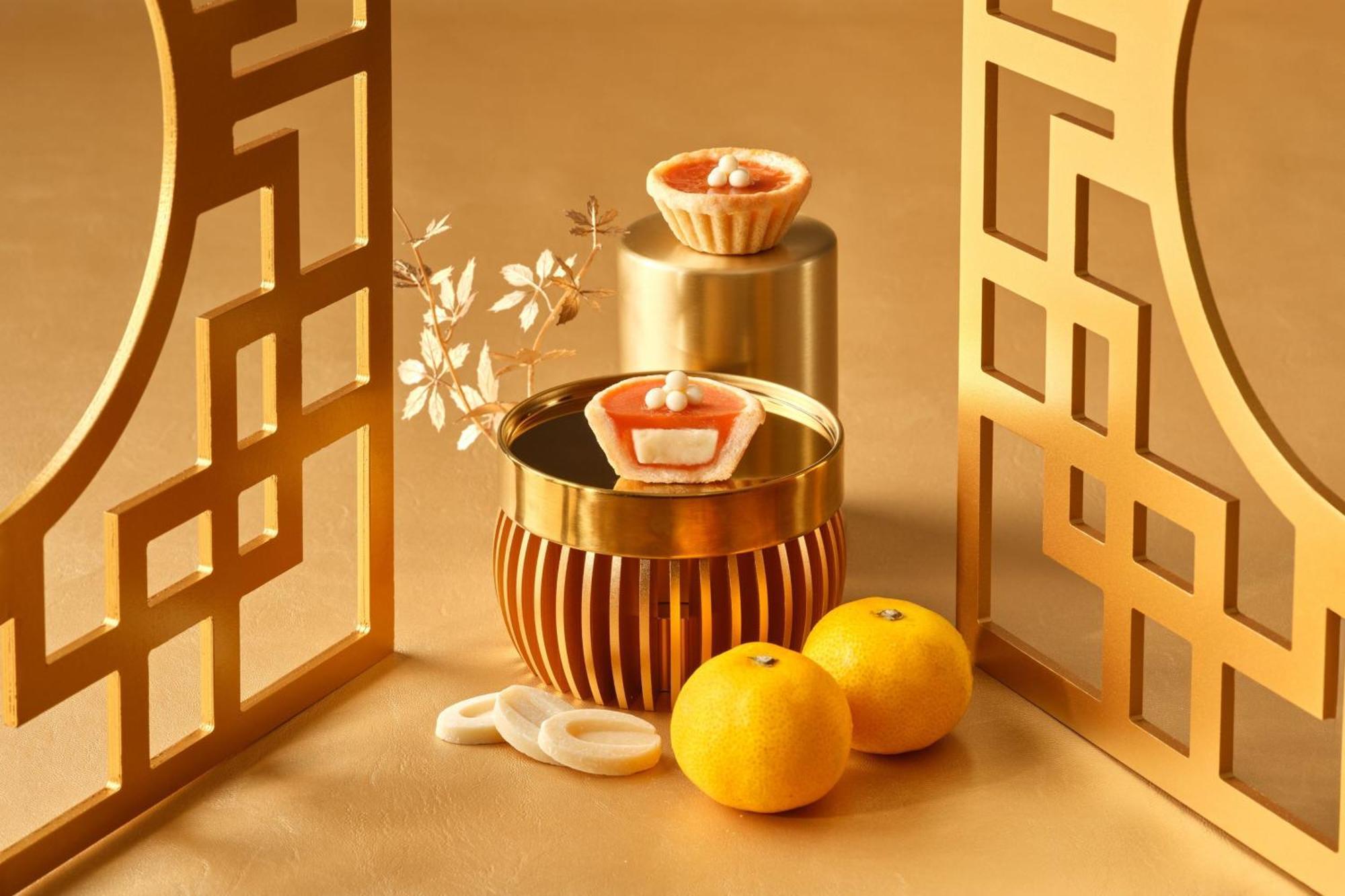 Marriott Tang Plaza Hotel