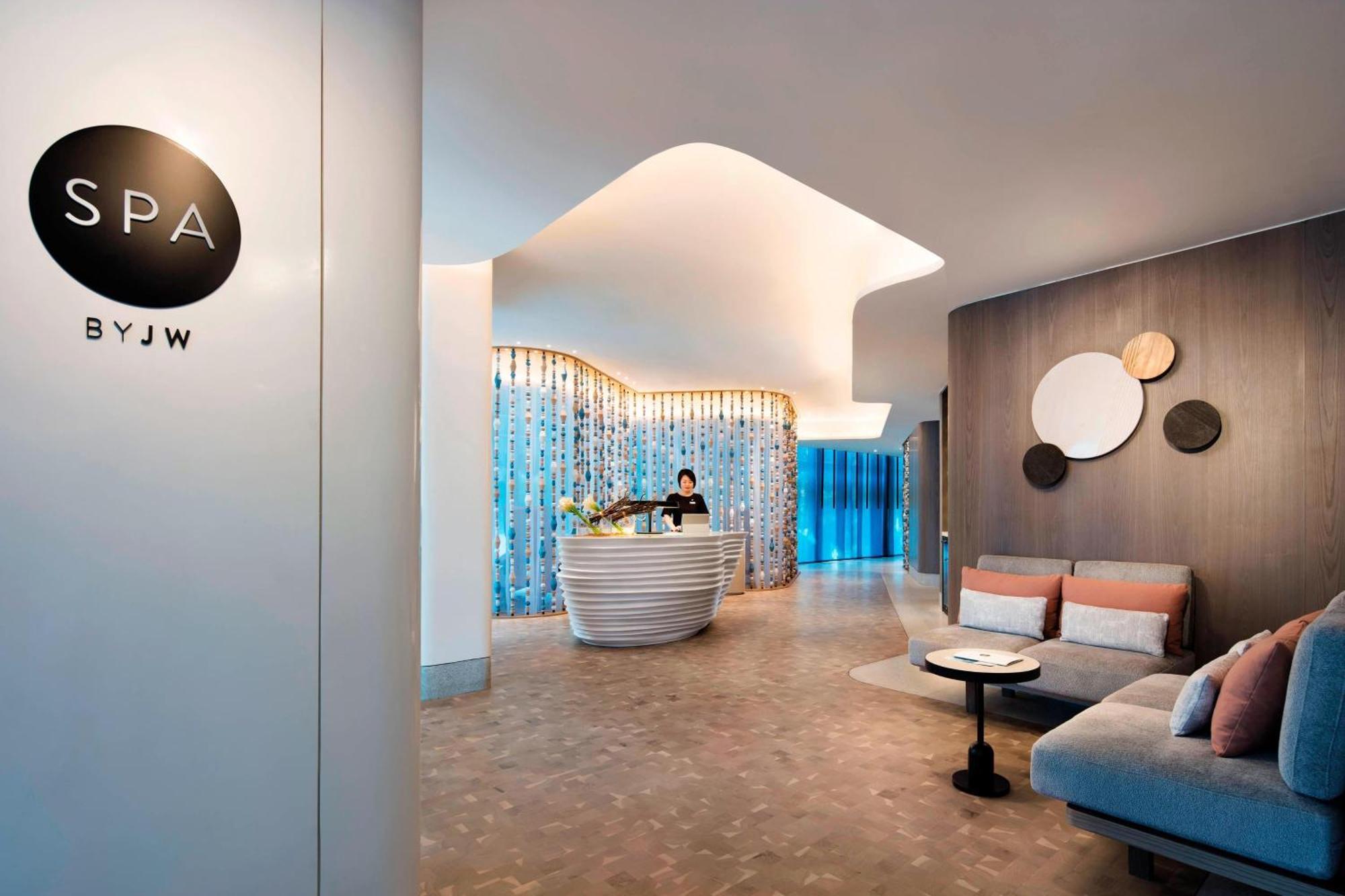 Jw Marriott South Singapore