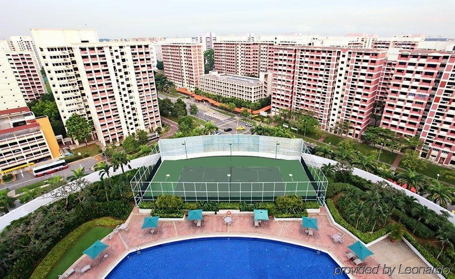 Village Hougang By Far East Hospitality 4*