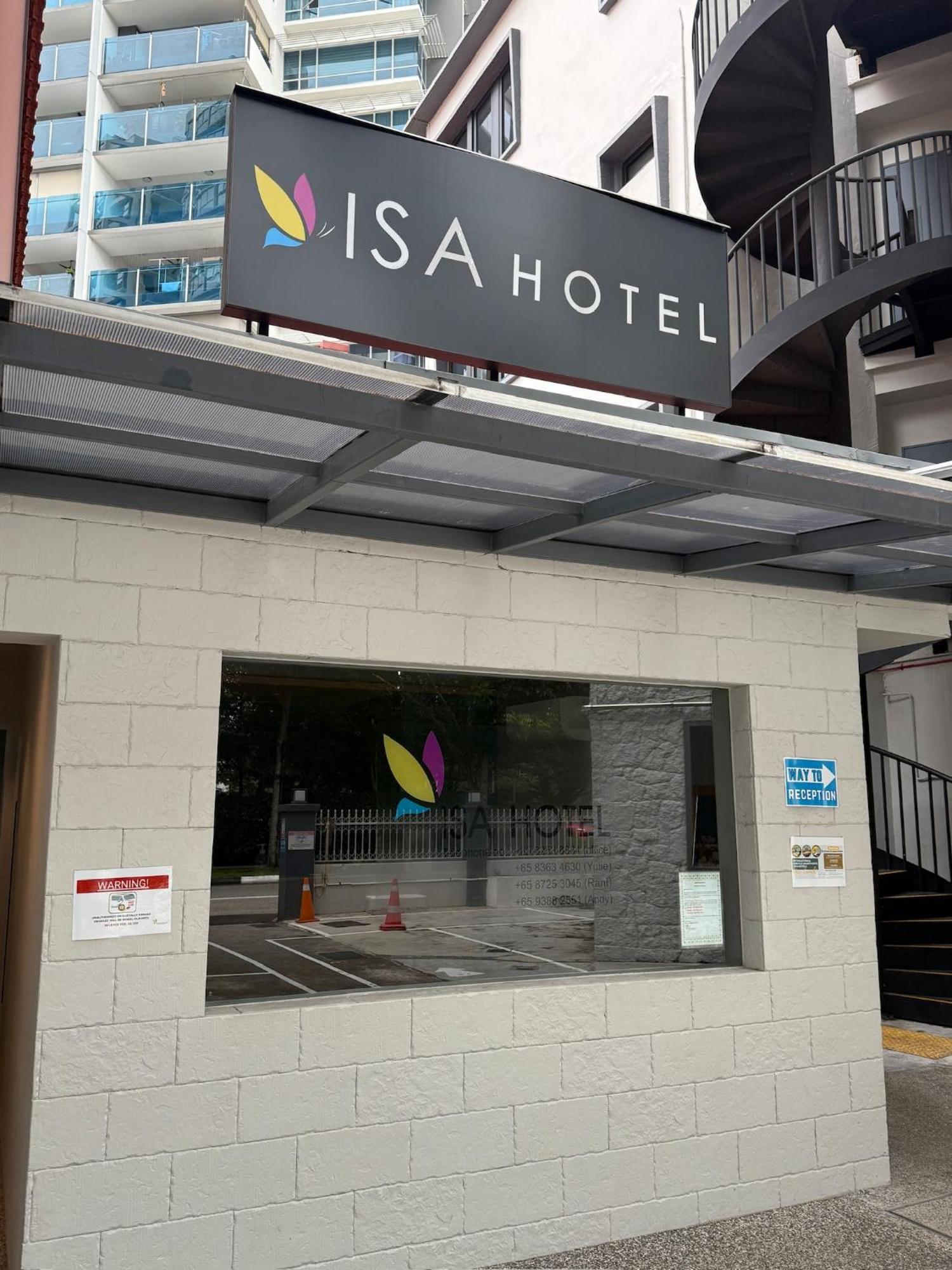 Aparthotel Isa Amber Road