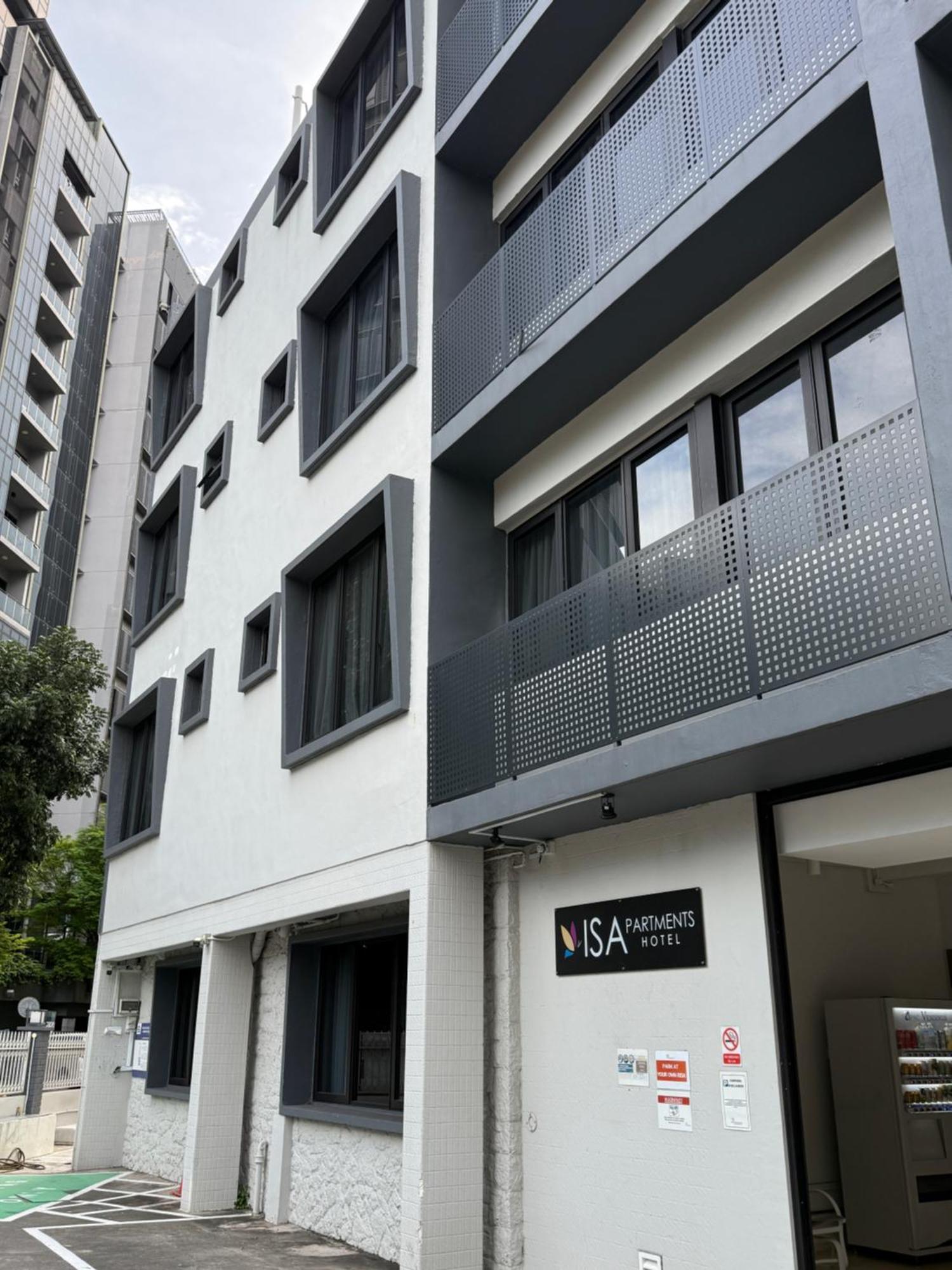 Aparthotel Isa Amber Road Singapore