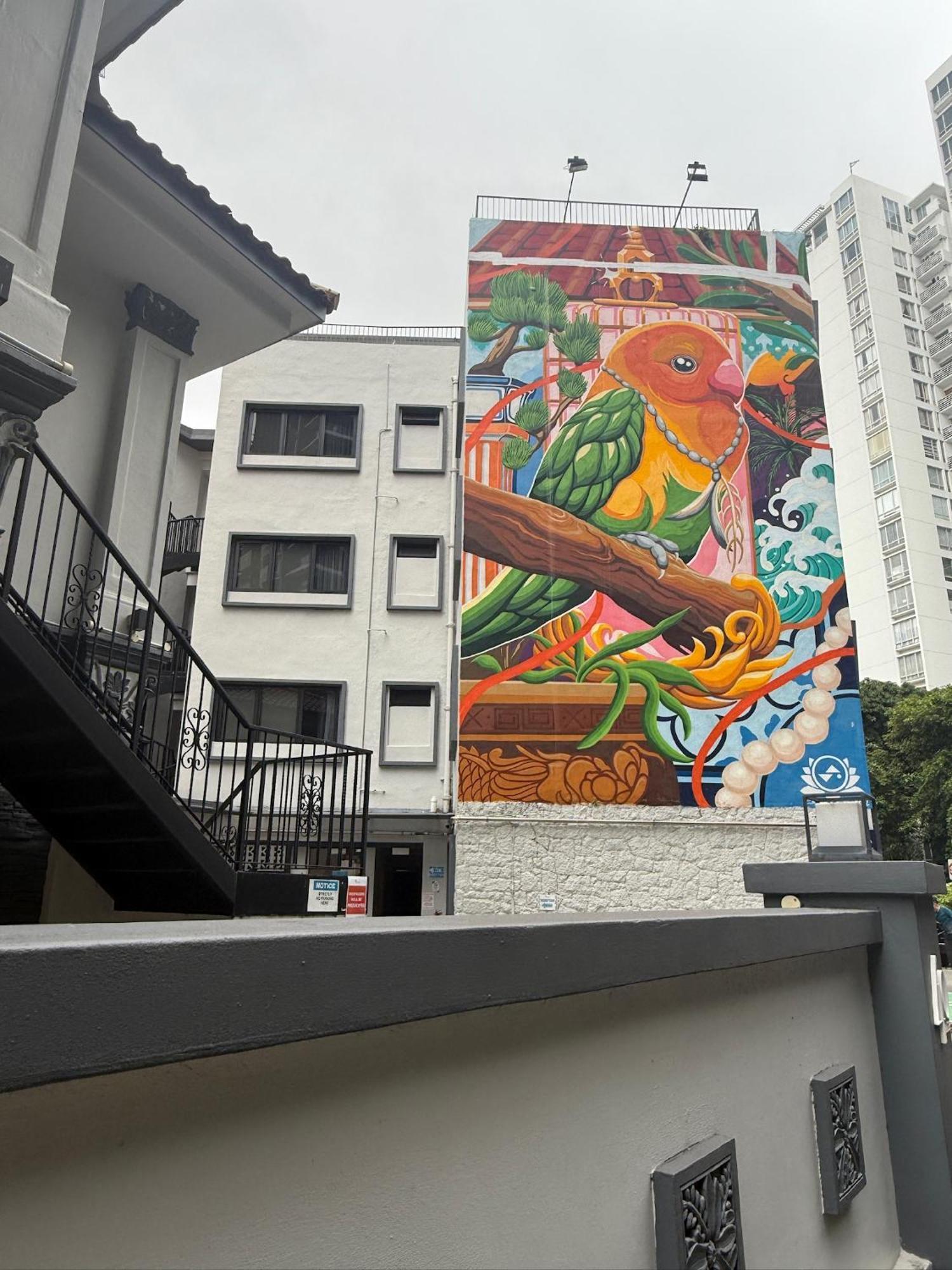 Isa Amber Road Aparthotel