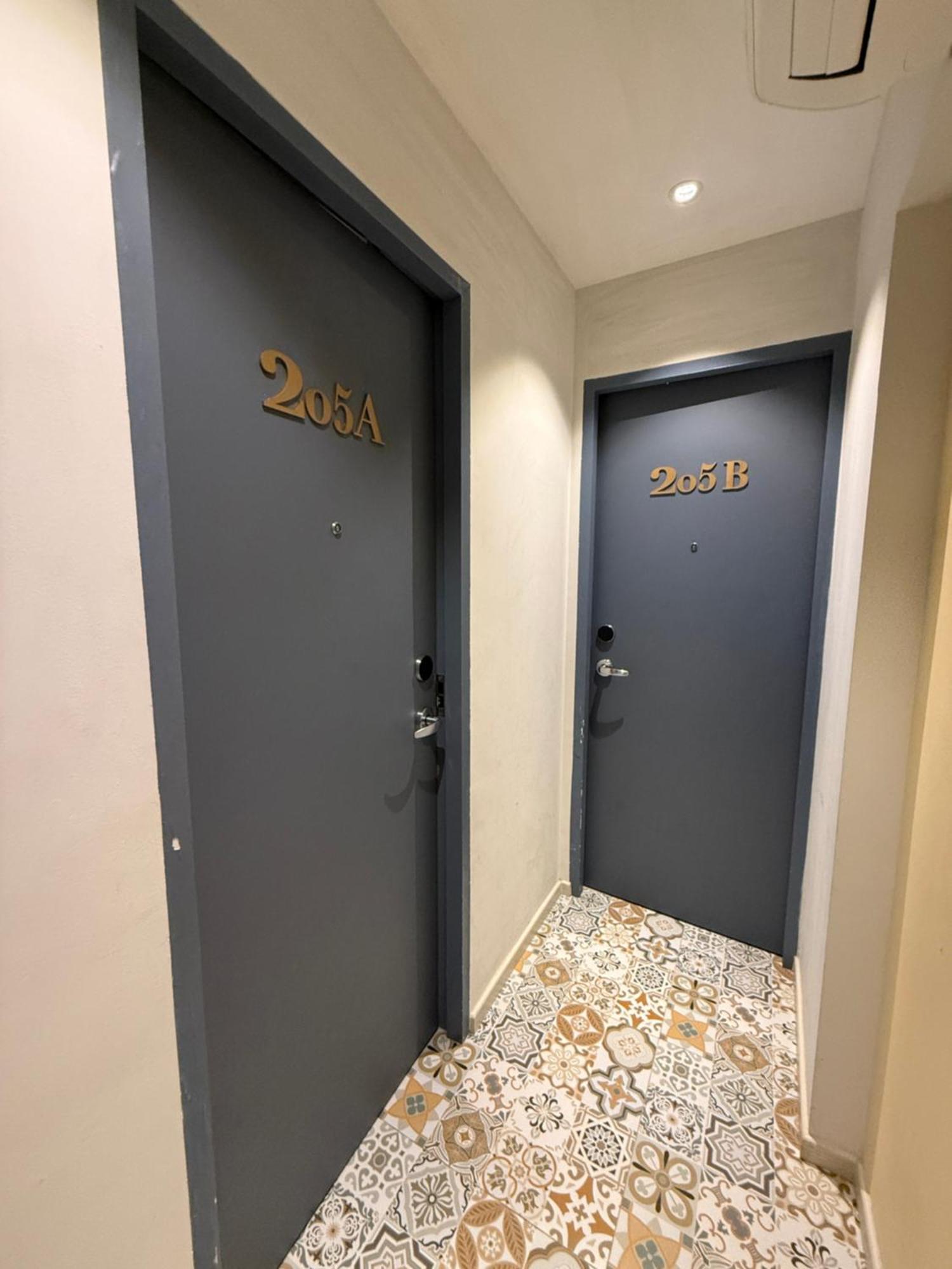 Aparthotel Isa Amber Road Singapore