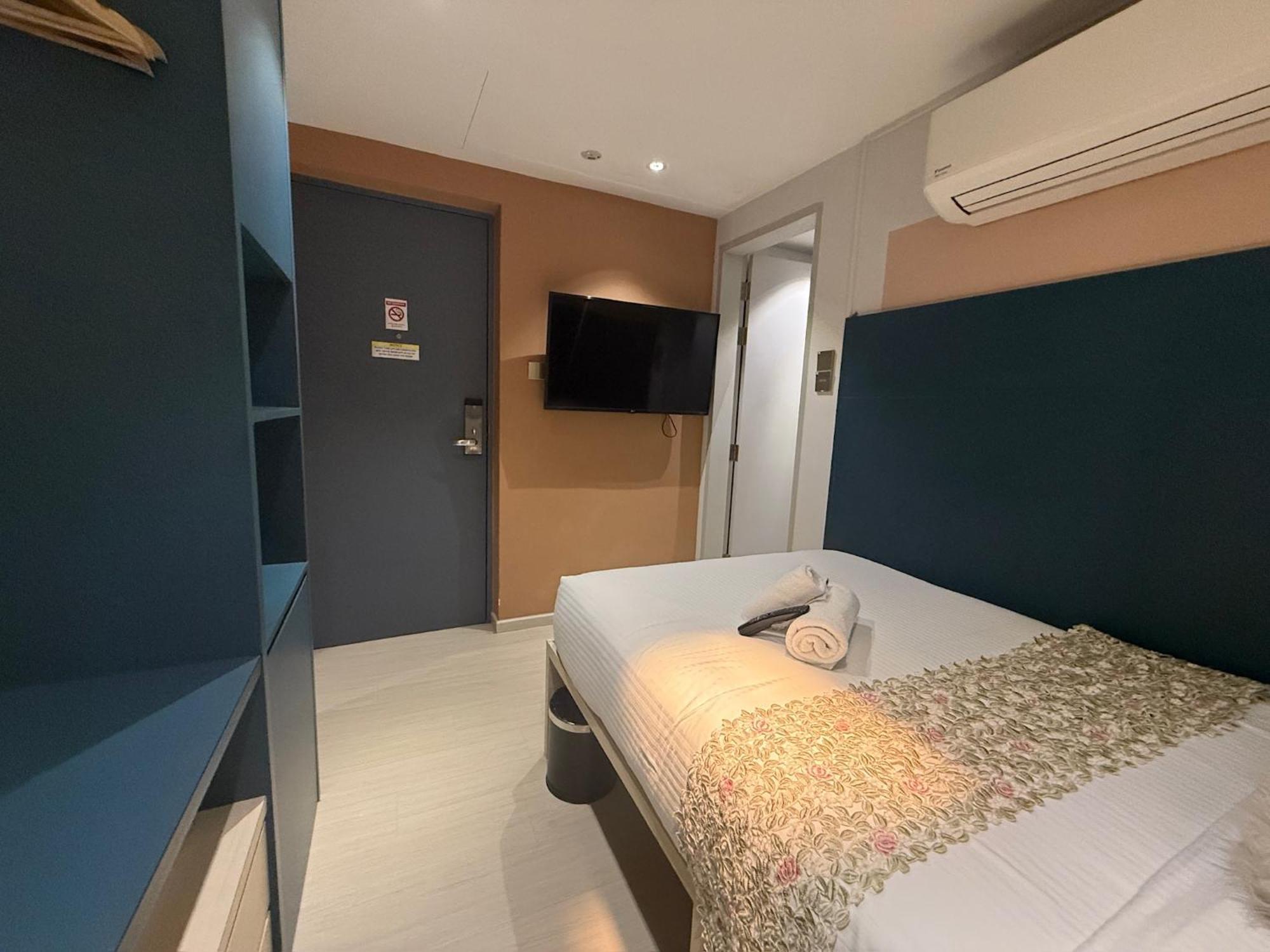 Aparthotel Isa Amber Road Singapore
