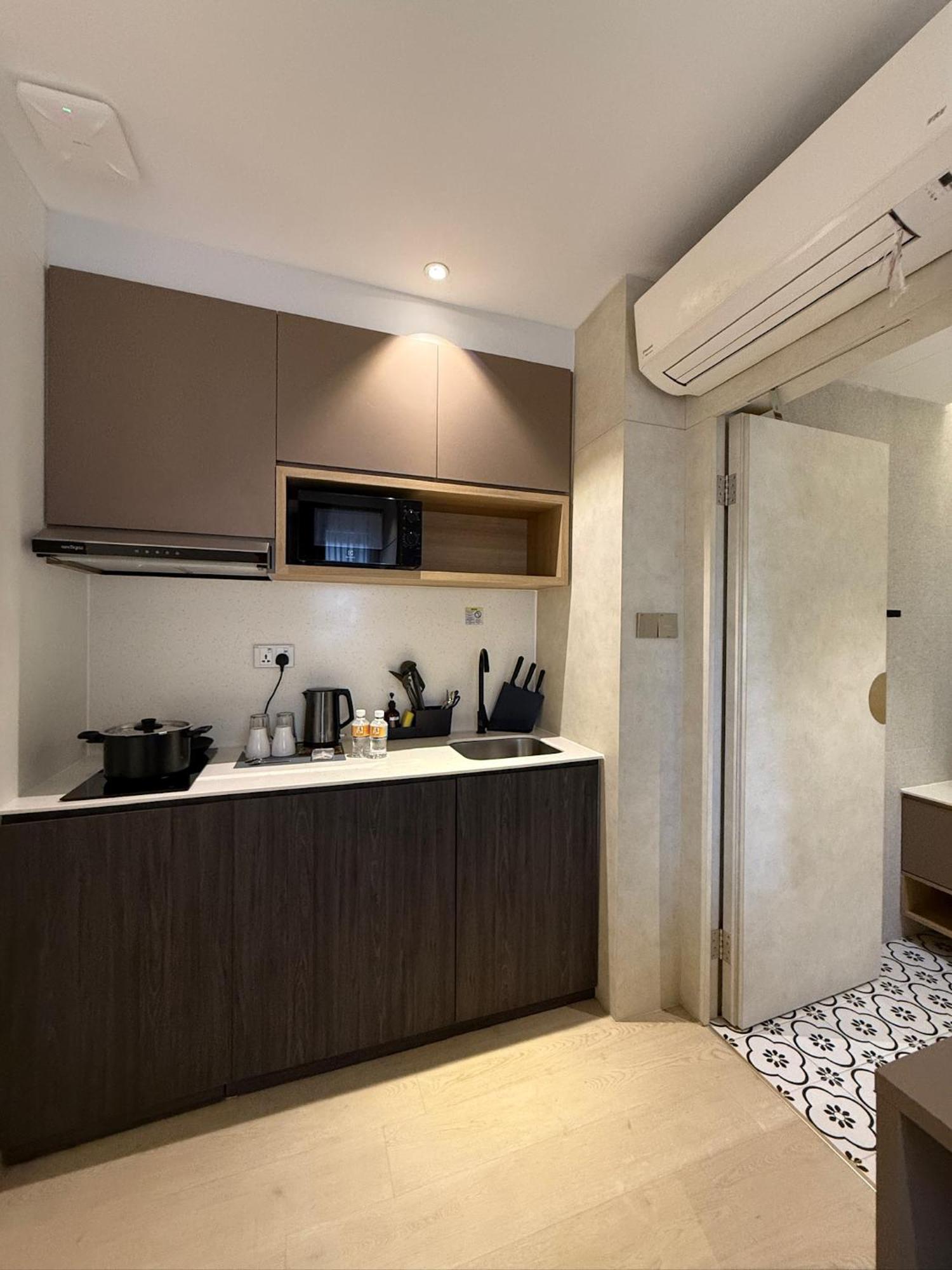 Aparthotel Isa Amber Road 3*