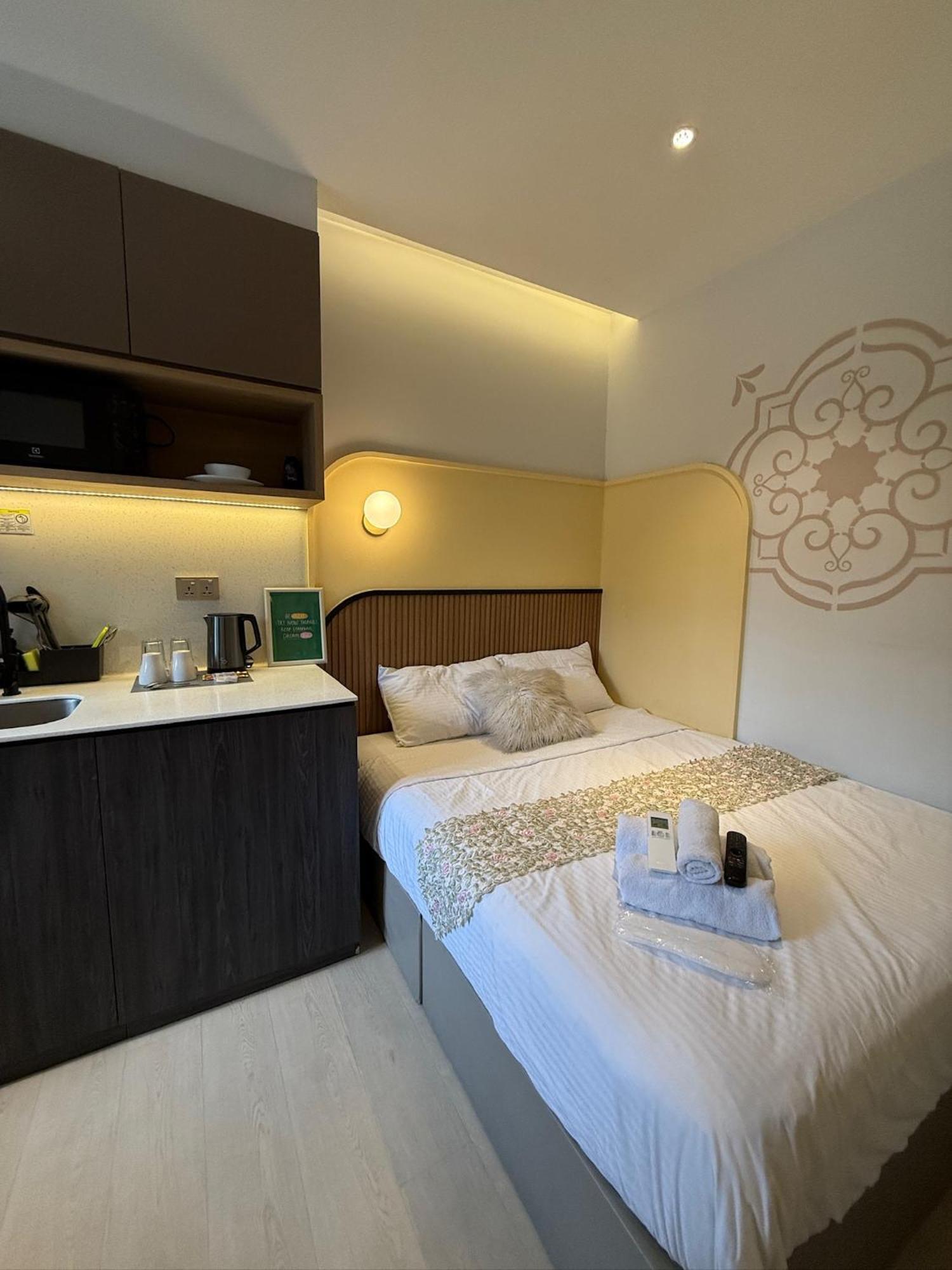 Isa Amber Road 3* Singapore