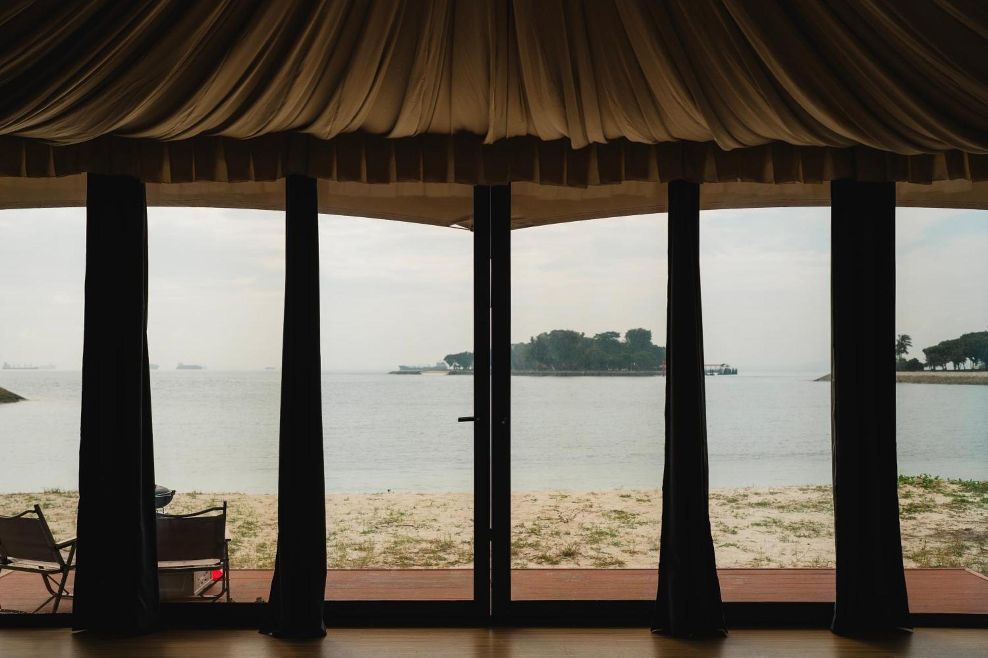 Into The Woods Life Tenda mewah Singapore
