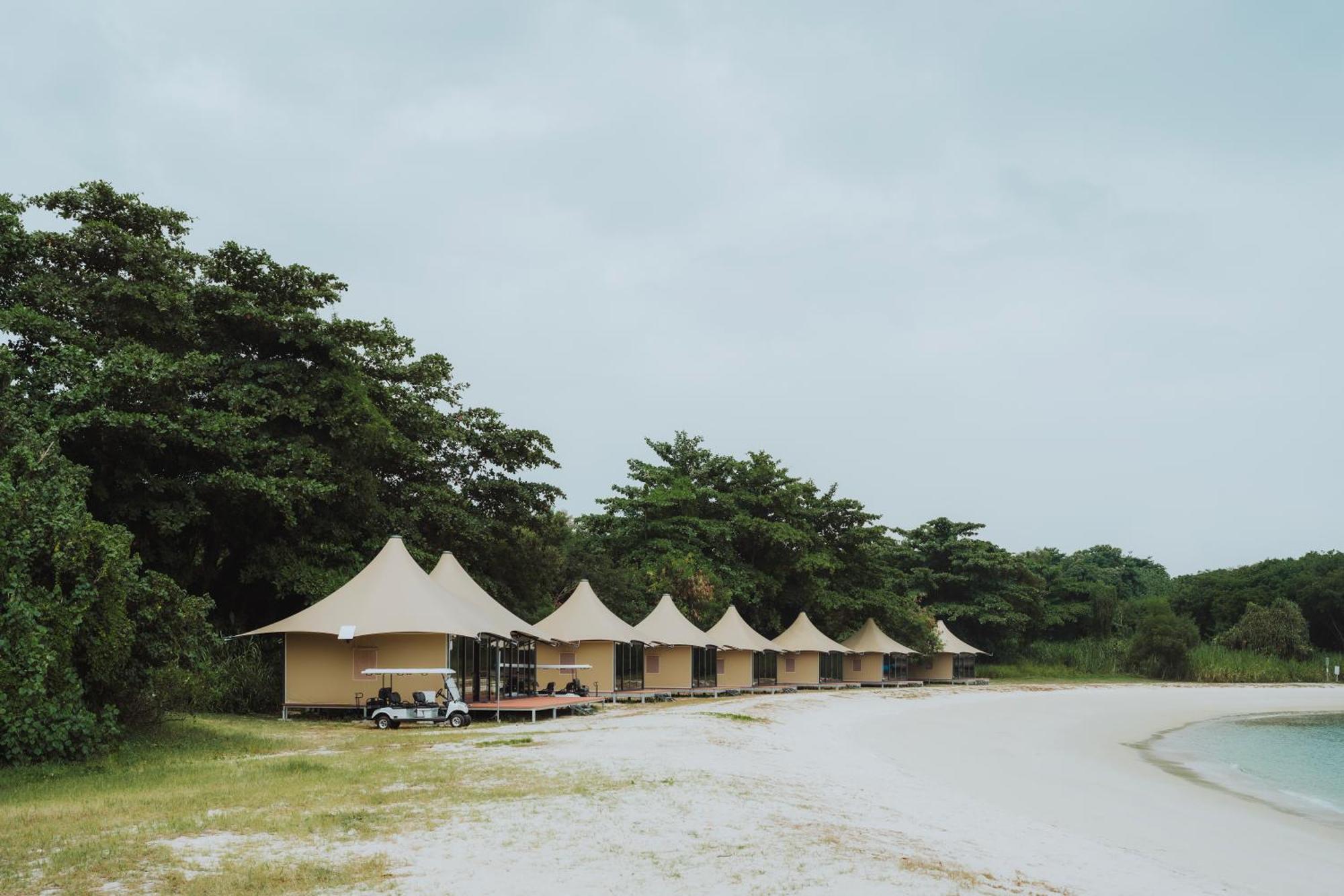 Tenda mewah Into The Woods Life *