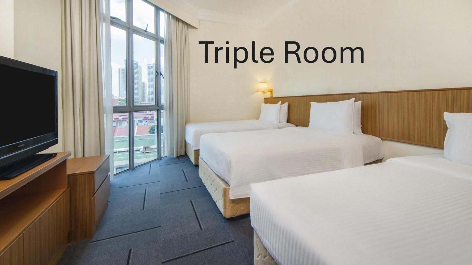 New Cape 3* Singapore