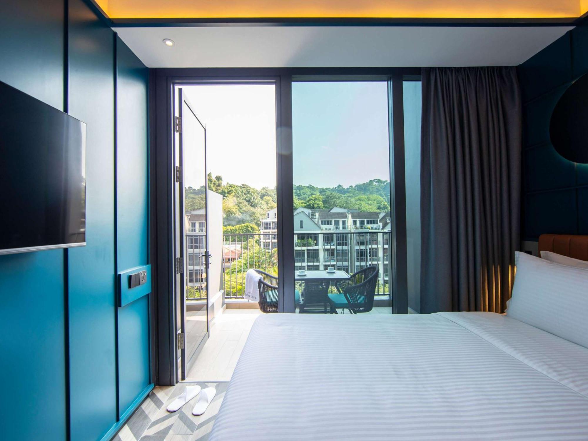 Faber Park - Handwritten Collection 4* Singapore