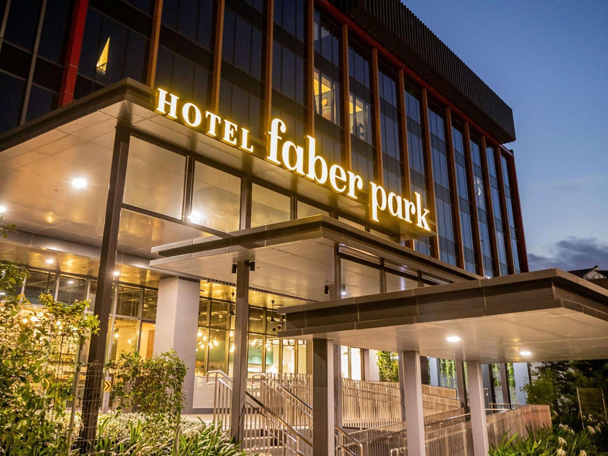 Hotel Faber Park - Handwritten Collection
