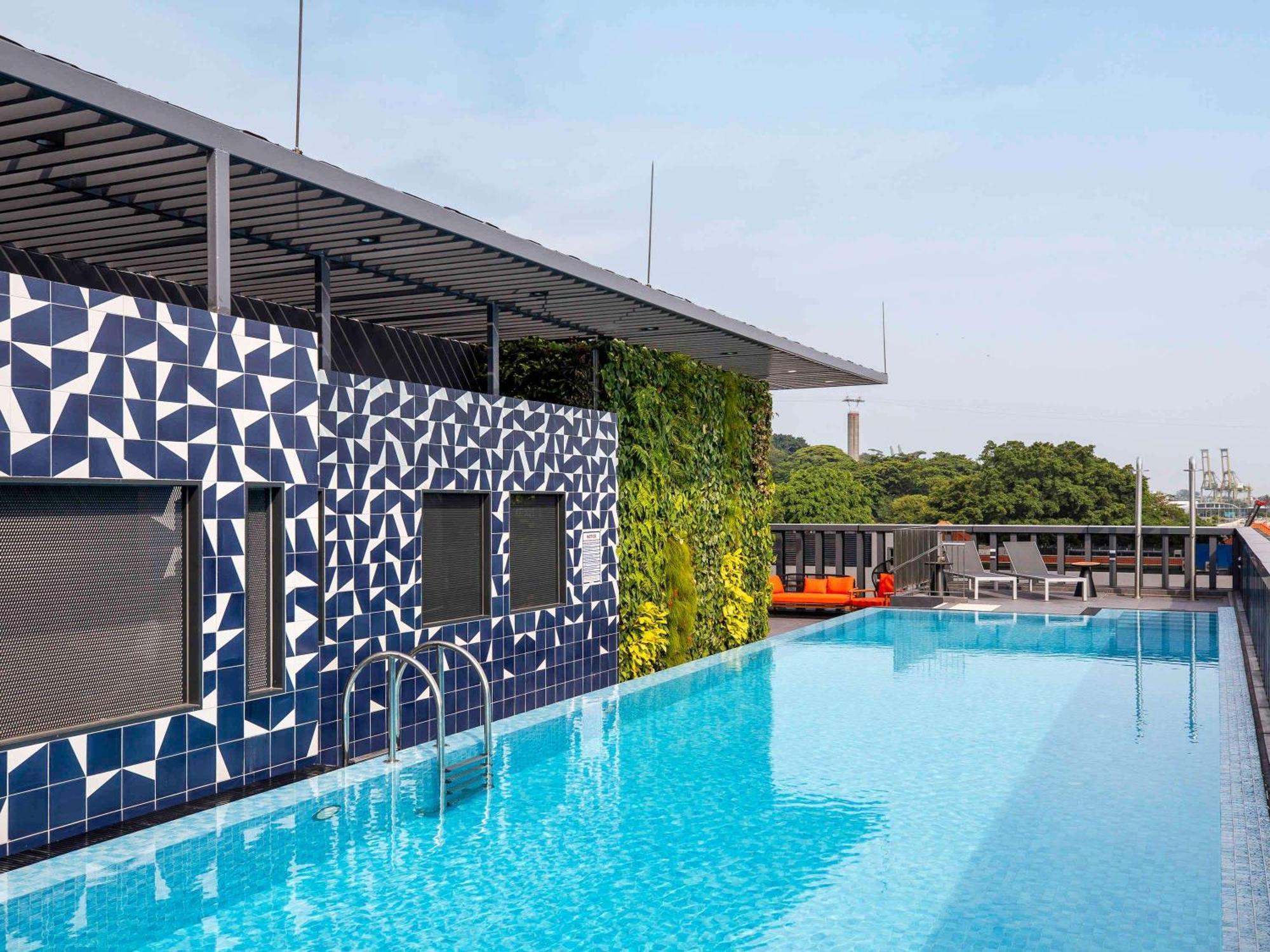 Hotel Faber Park - Handwritten Collection Singapore