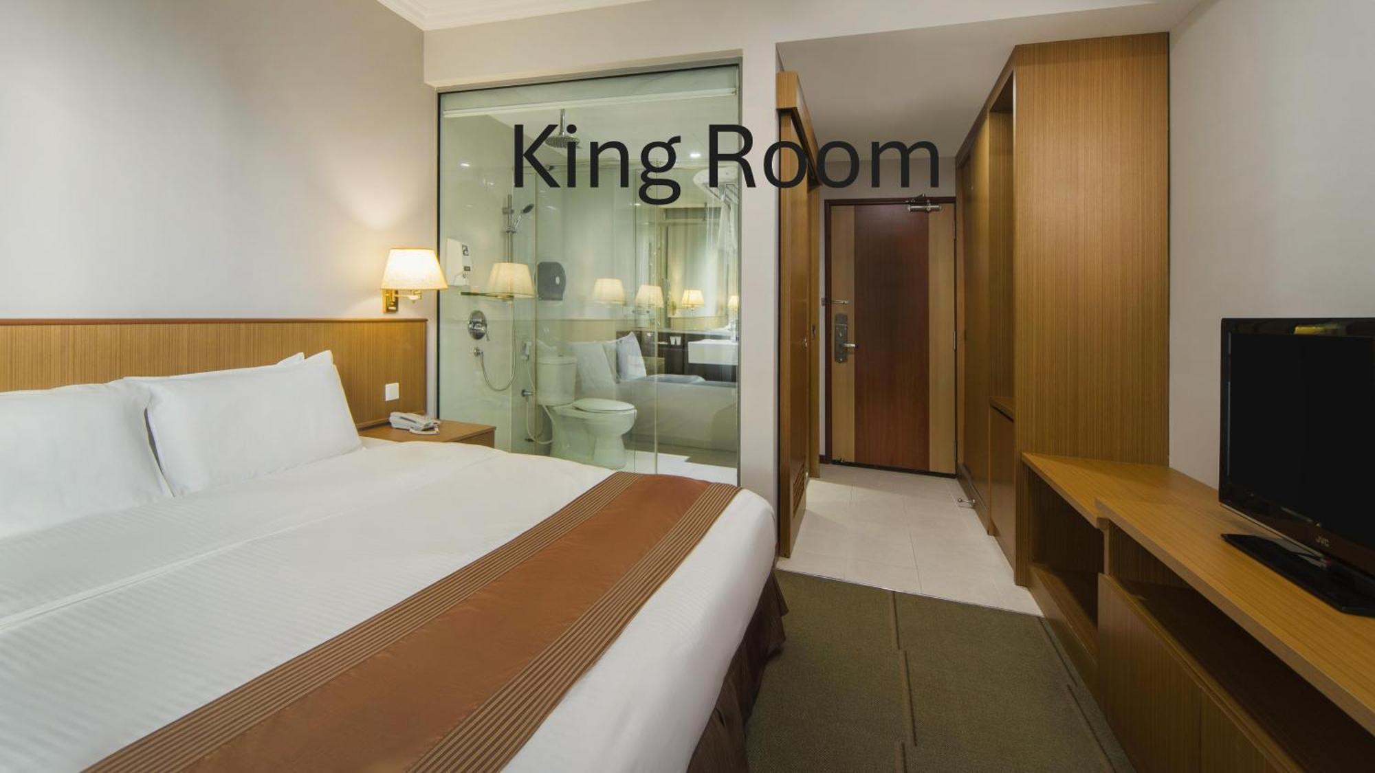 New Cape Hotel Singapore