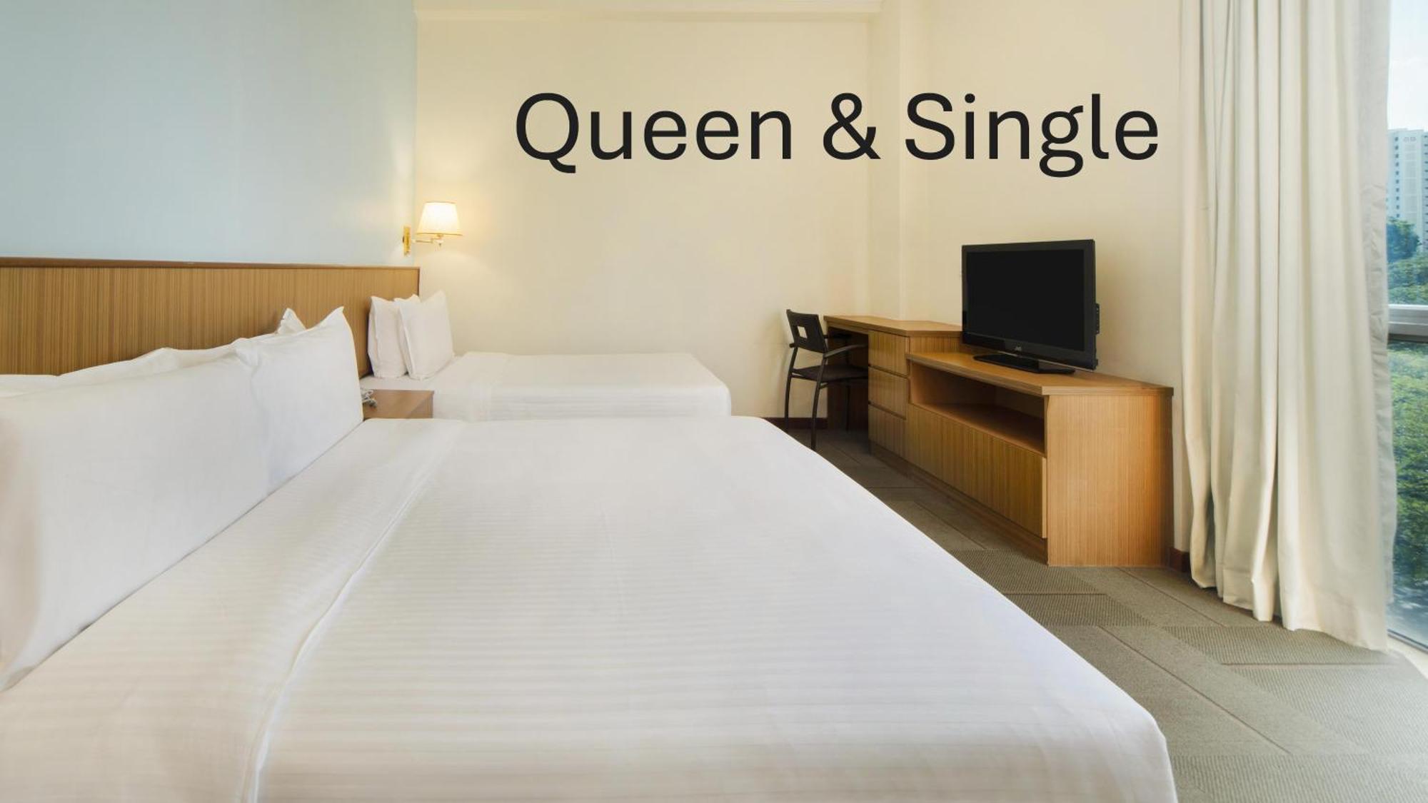 New Cape 3* Singapore