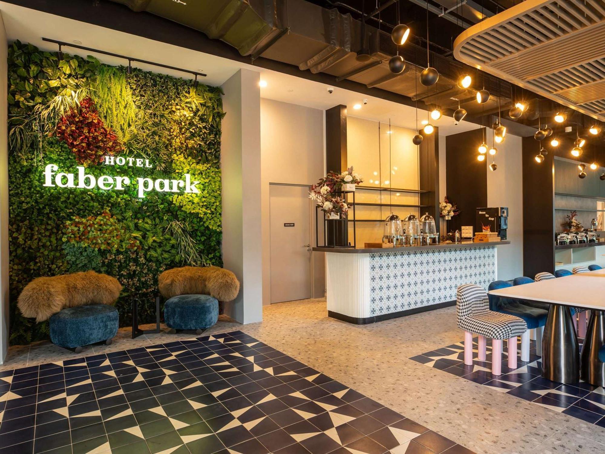 Faber Park - Handwritten Collection Hotel Singapore