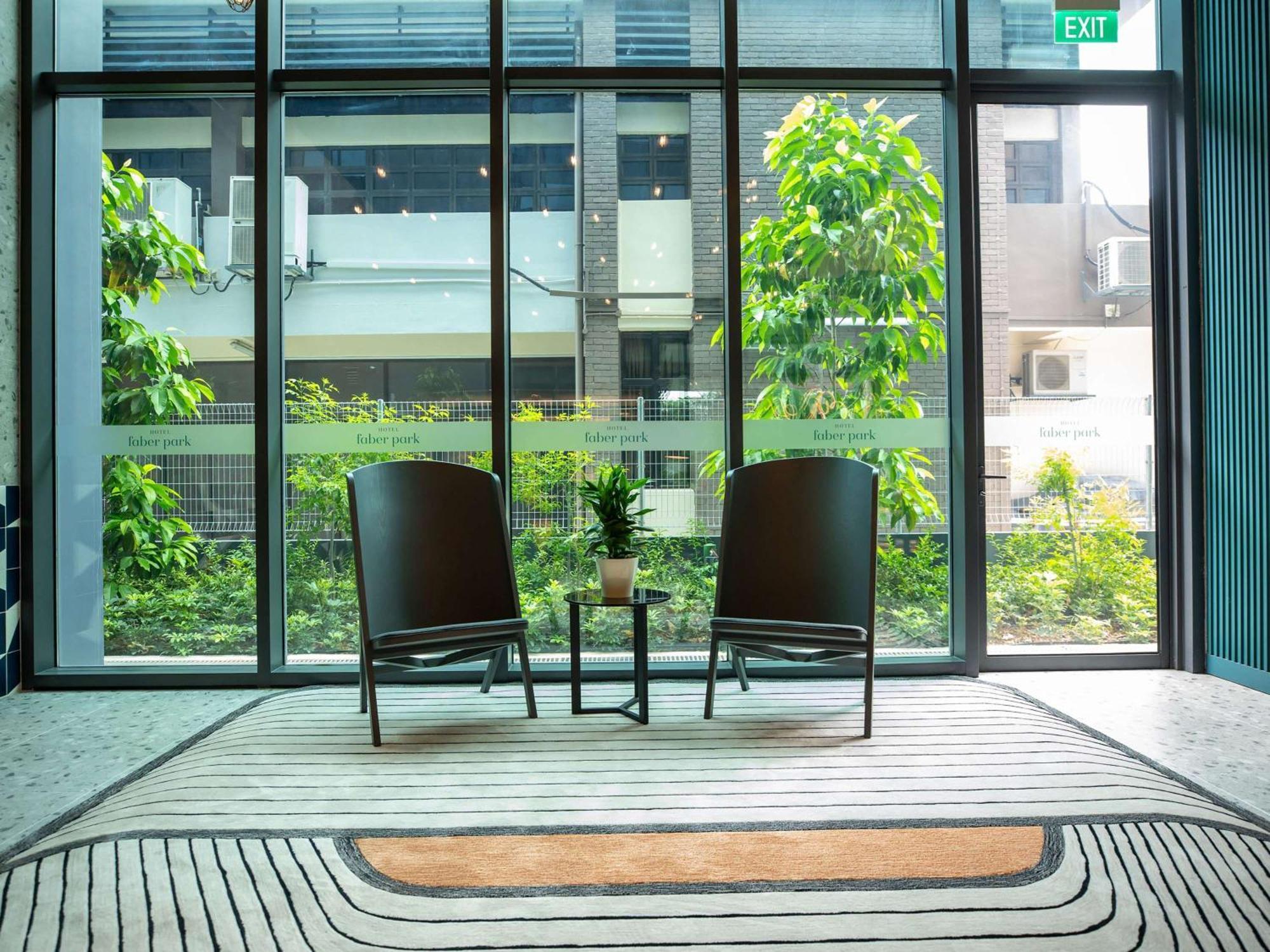 Hotel Faber Park - Handwritten Collection Singapore