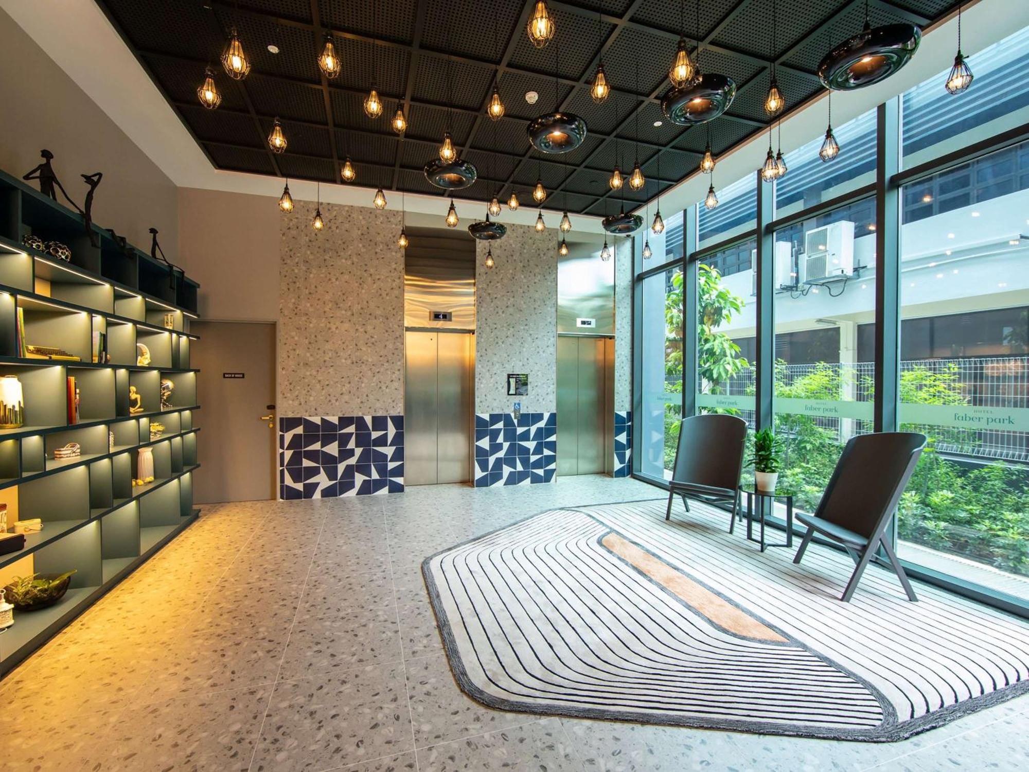 Faber Park - Handwritten Collection Hotel 4*