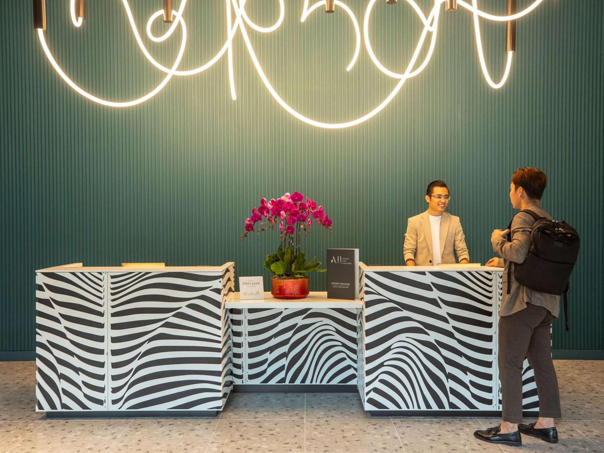 Faber Park - Handwritten Collection Hotel