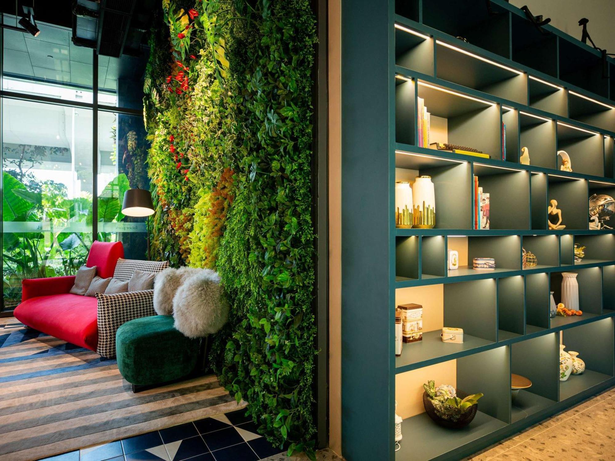 Faber Park - Handwritten Collection Hotel 4*