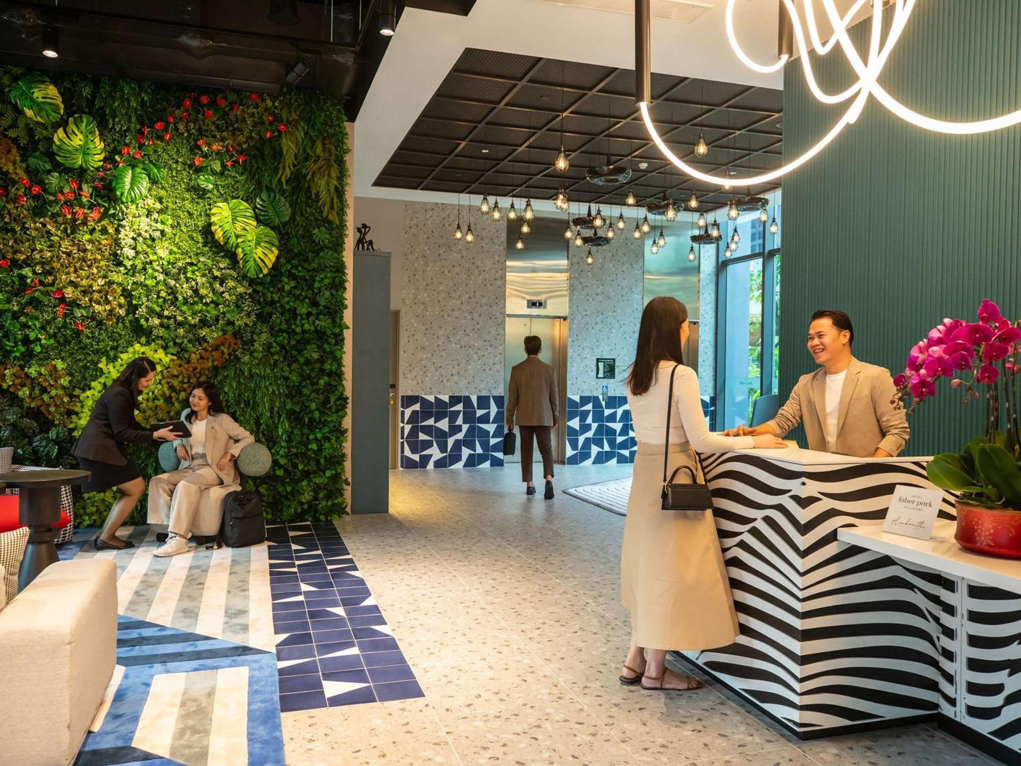 Faber Park - Handwritten Collection 4* Singapore